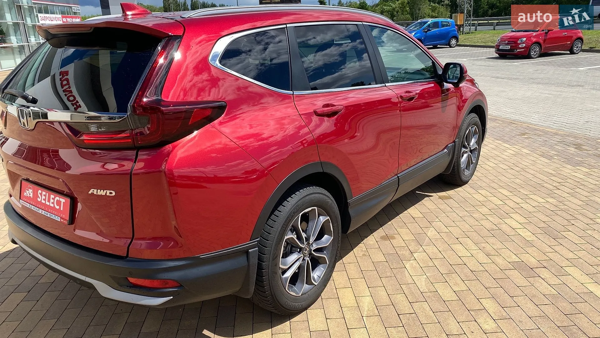 2022 Honda CR-V - мініатюра 30