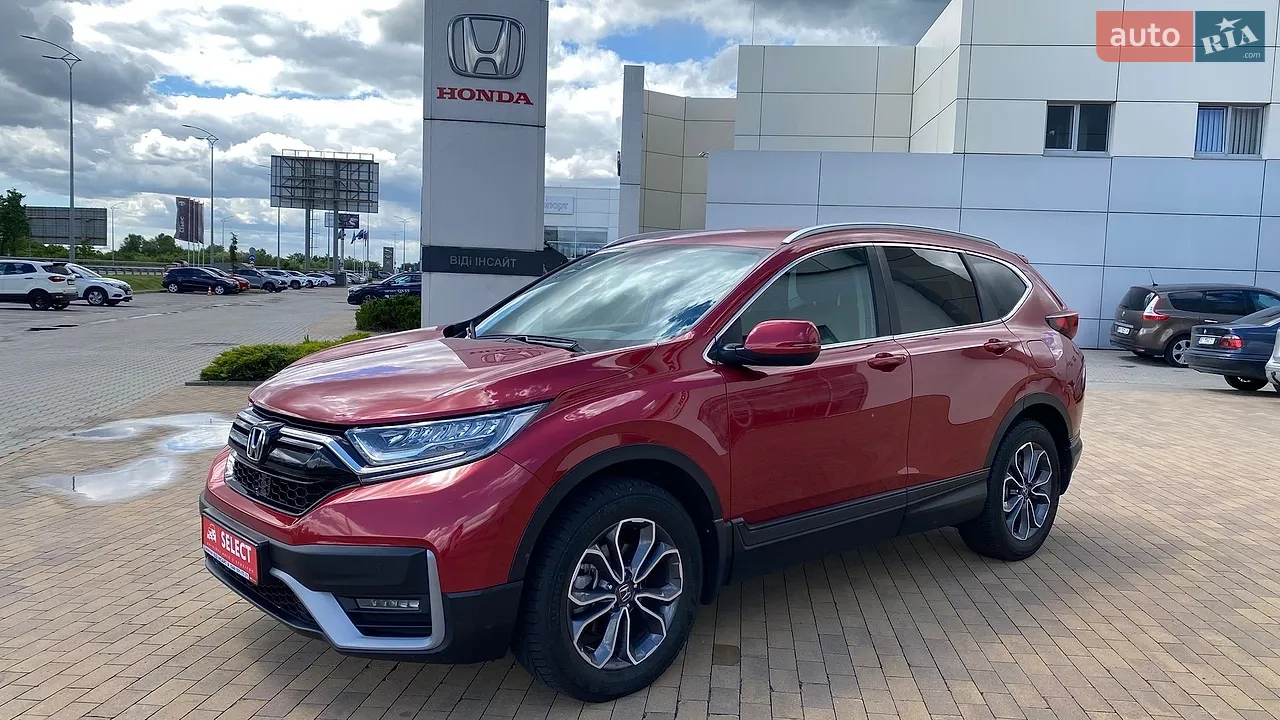 2022 Honda CR-V - мініатюра 21