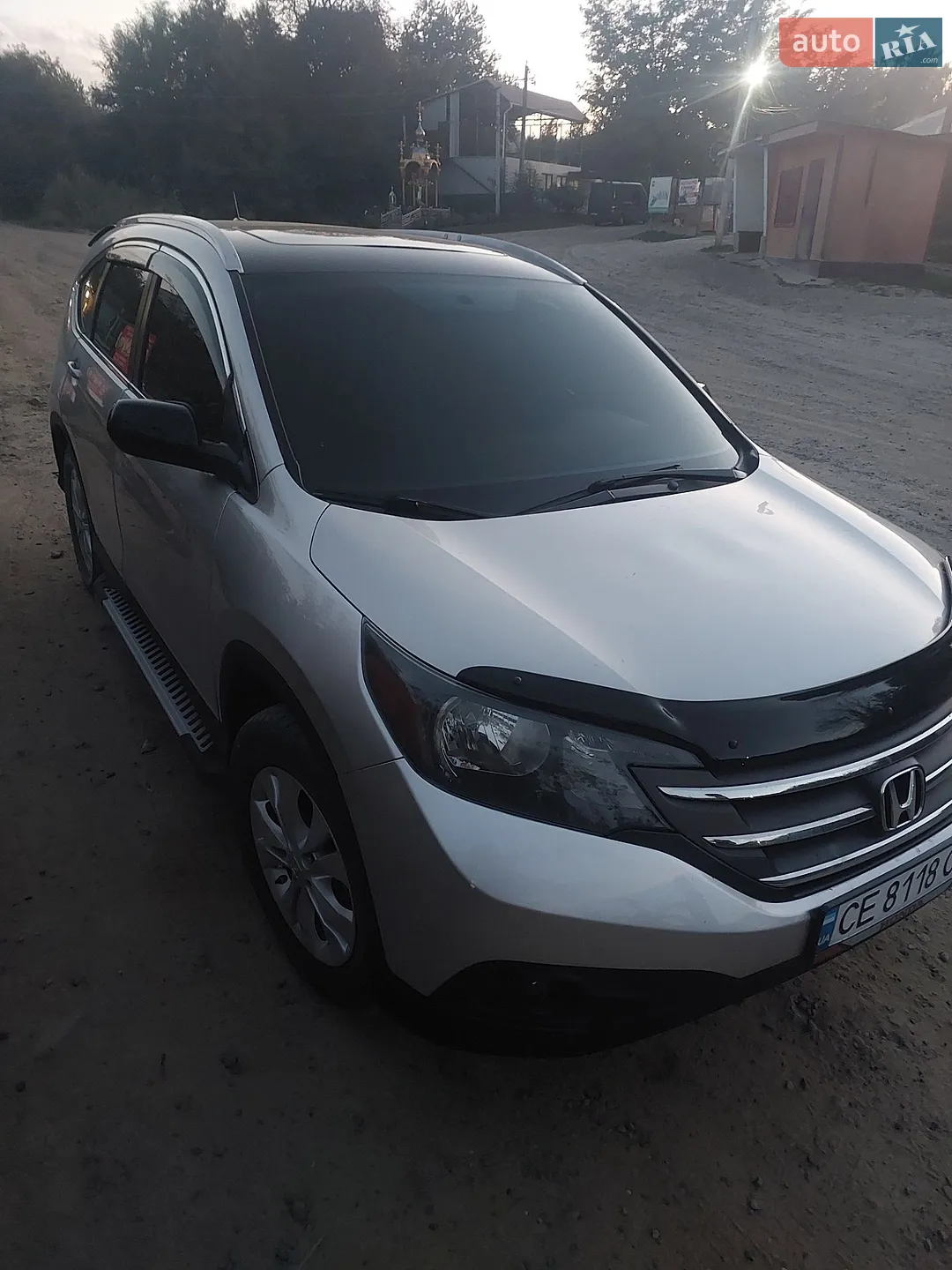2013 Honda CR-V - мініатюра 8