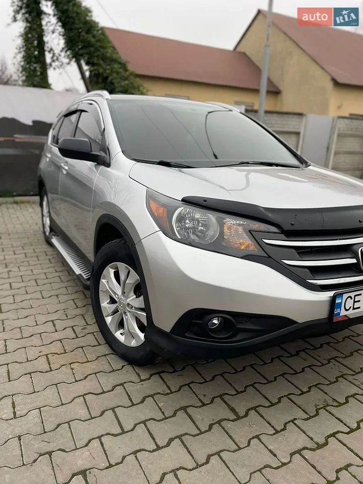 2014 Honda CR-V - мініатюра 17