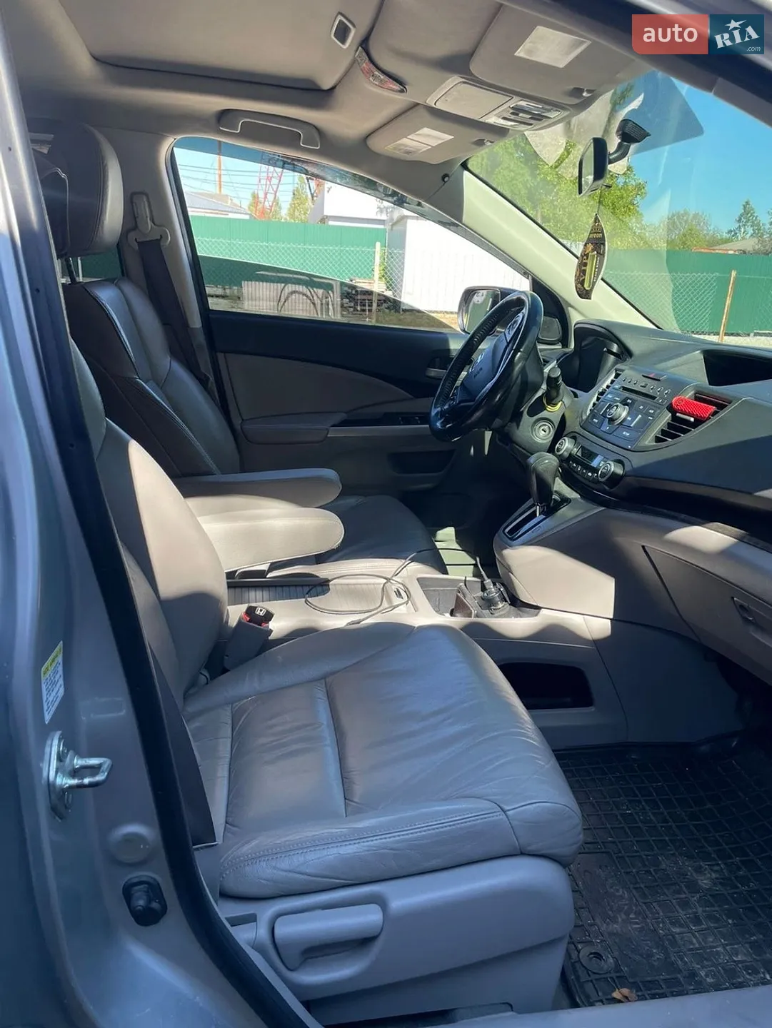 2013 Honda CR-V - мініатюра 13