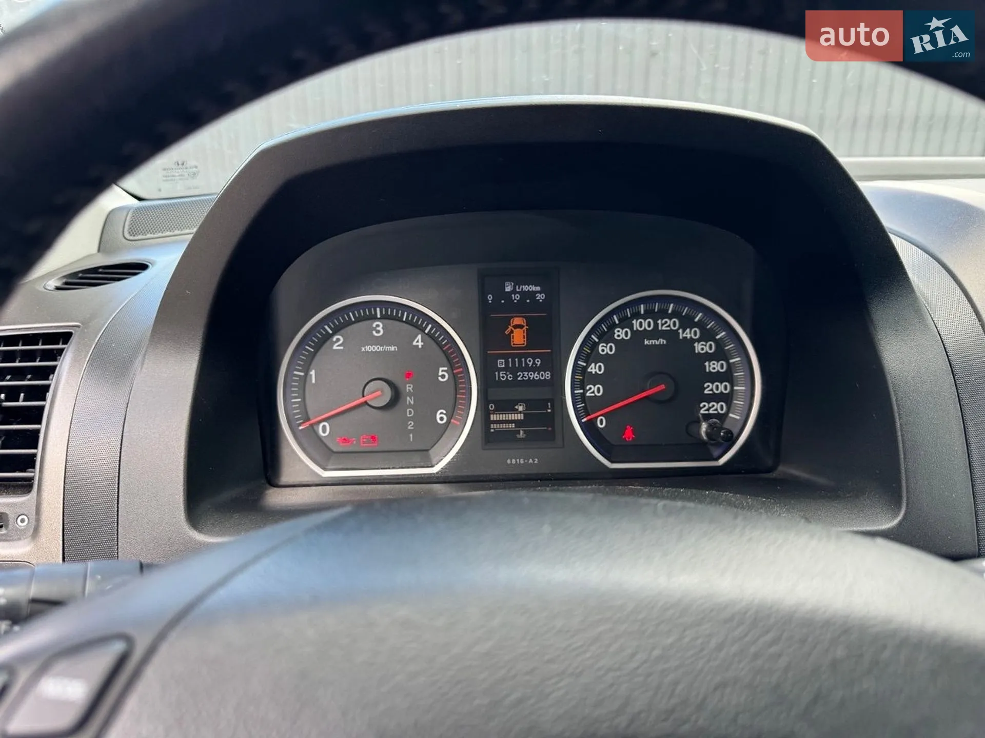 2011 Honda CR-V - мініатюра 12