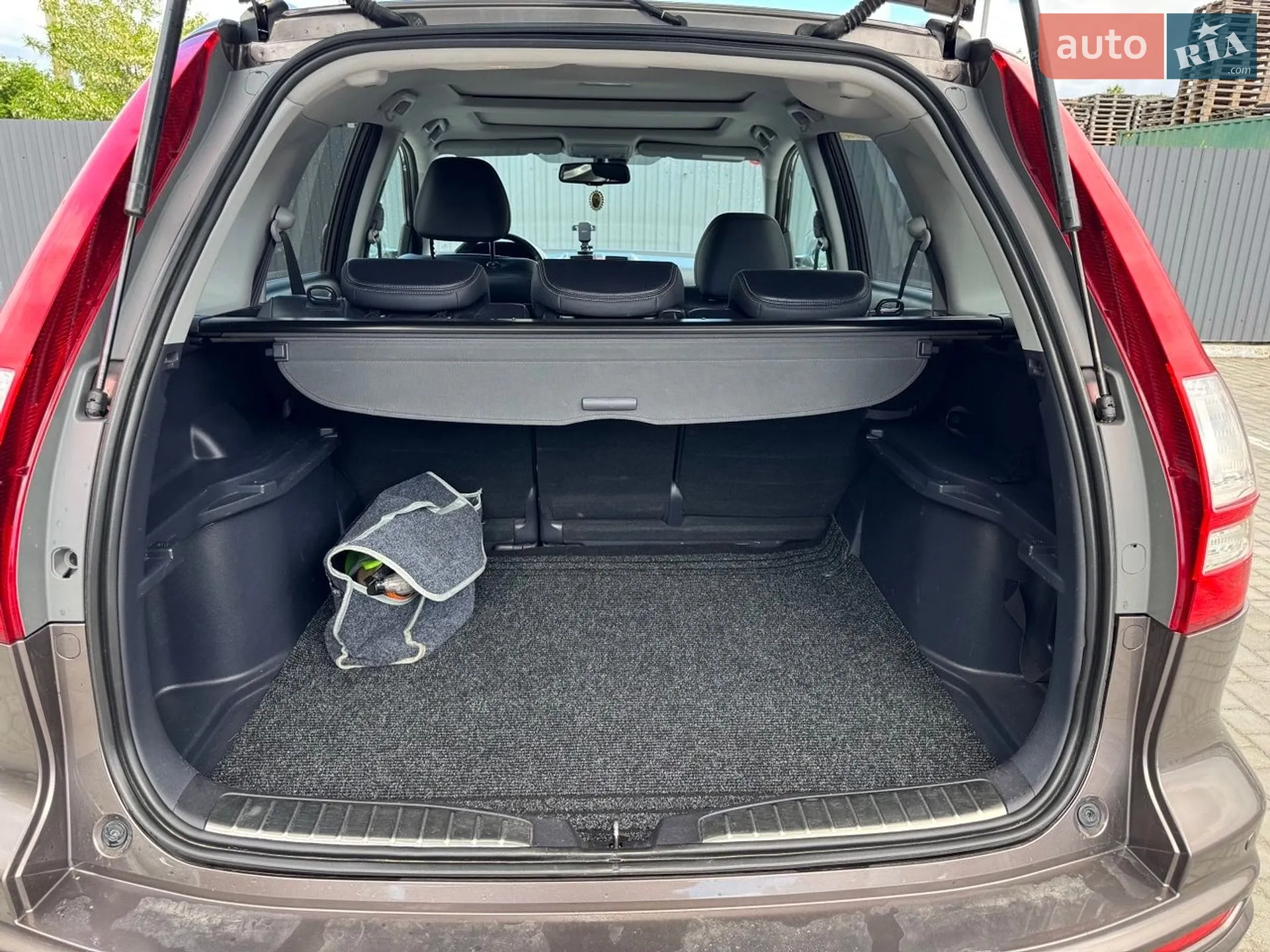 2011 Honda CR-V - мініатюра 16