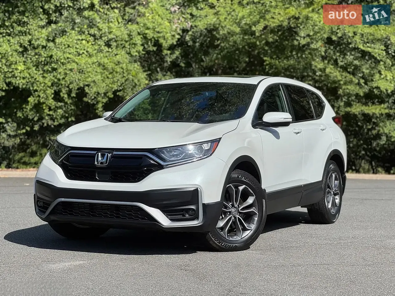2021 Honda CR-V - мініатюра 24