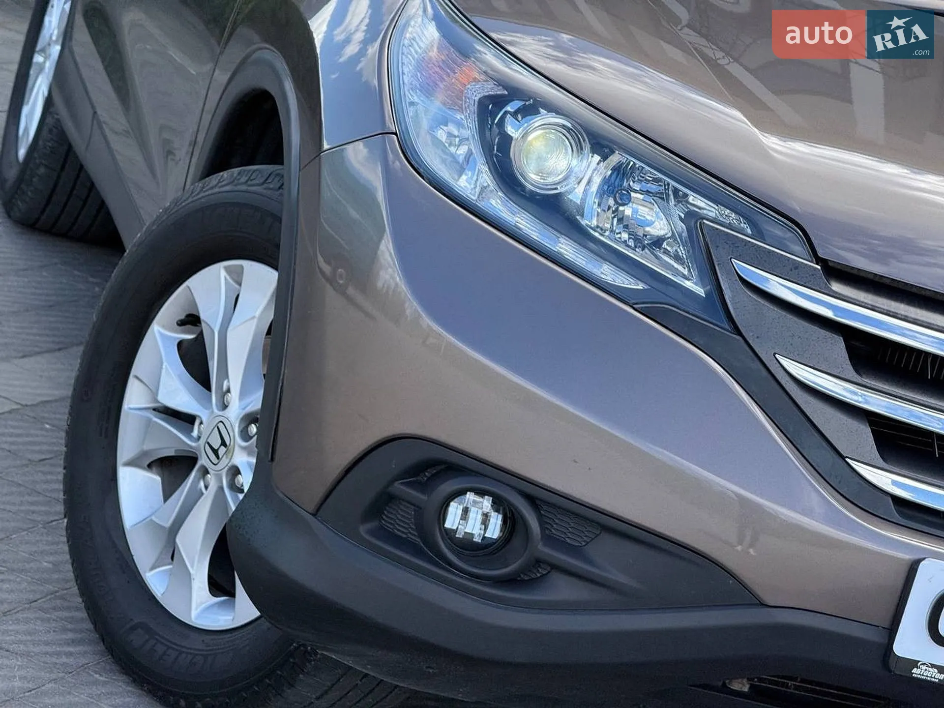 2014 Honda CR-V - мініатюра 11
