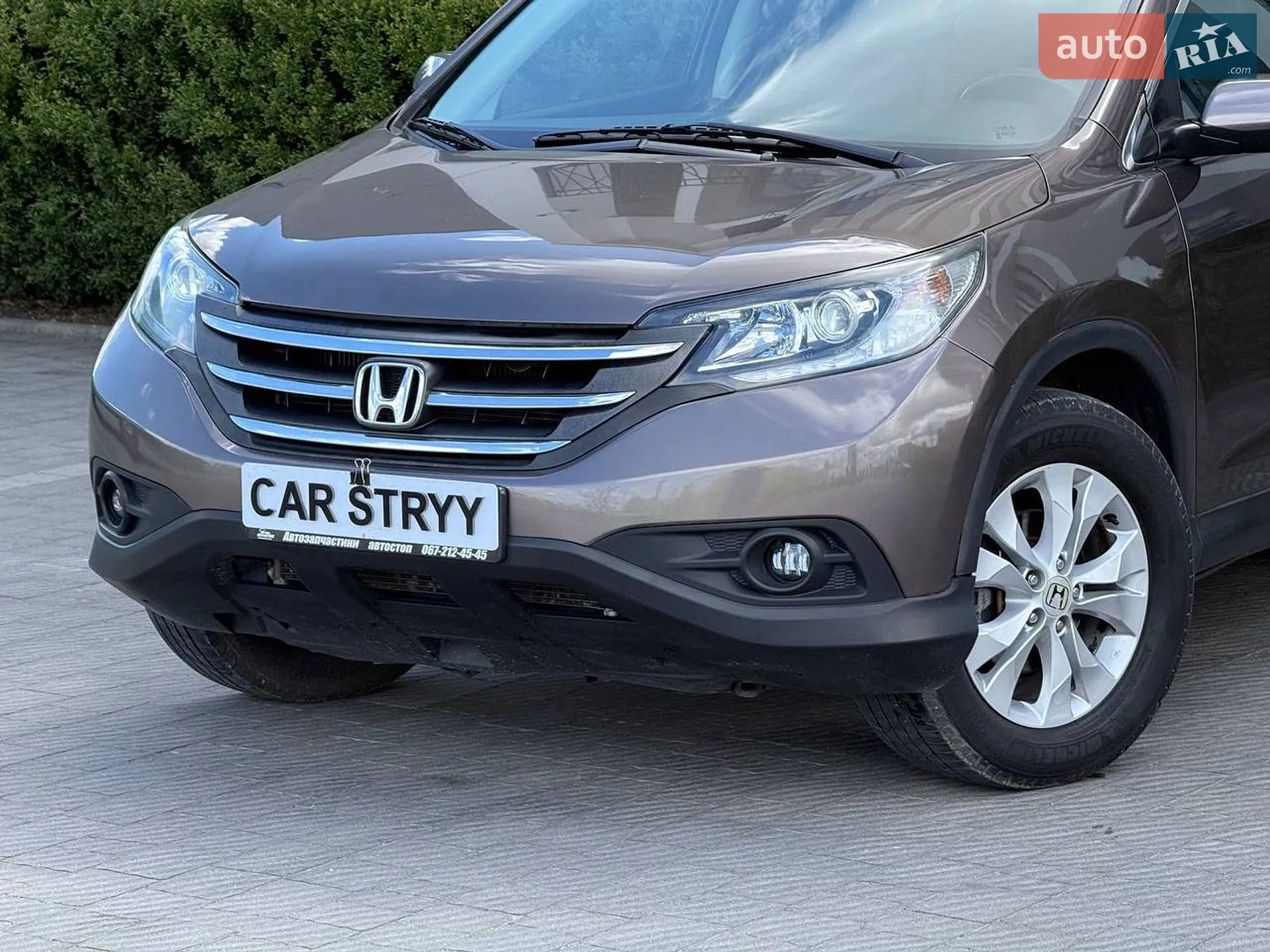 2014 Honda CR-V - мініатюра 15