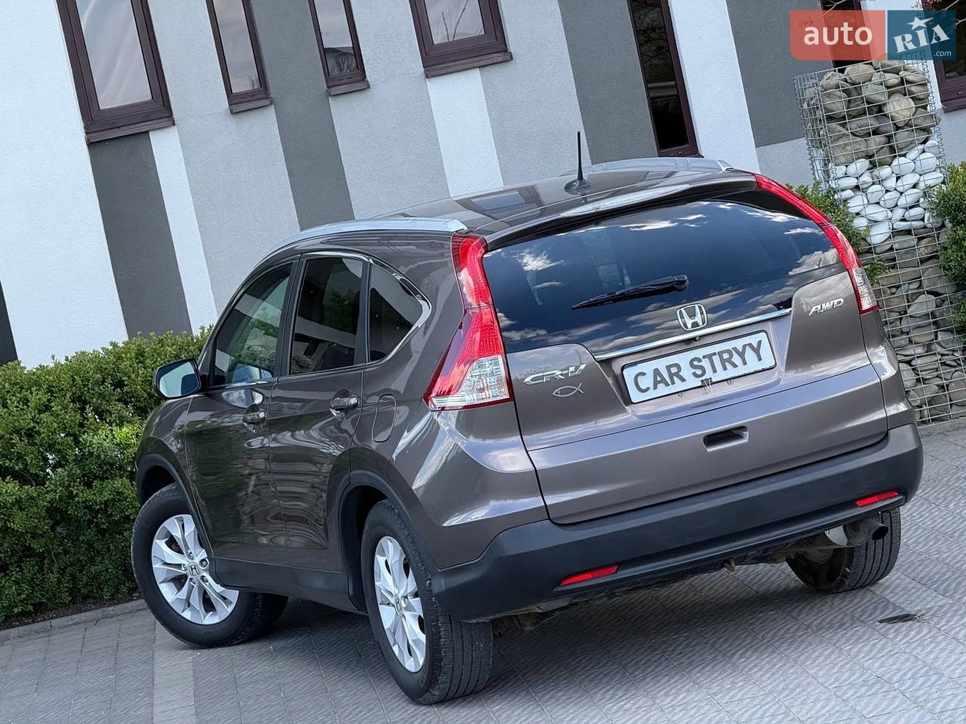 2014 Honda CR-V - мініатюра 18
