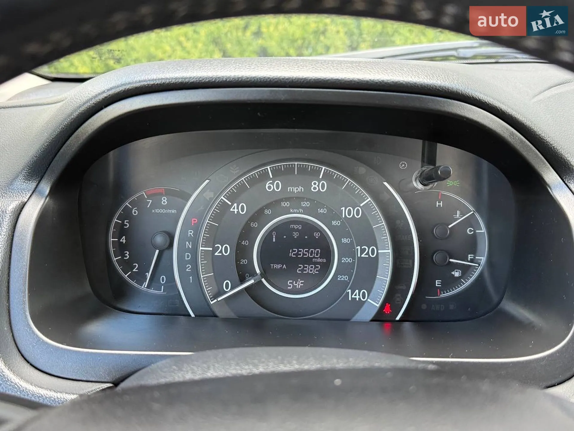 2014 Honda CR-V - мініатюра 53