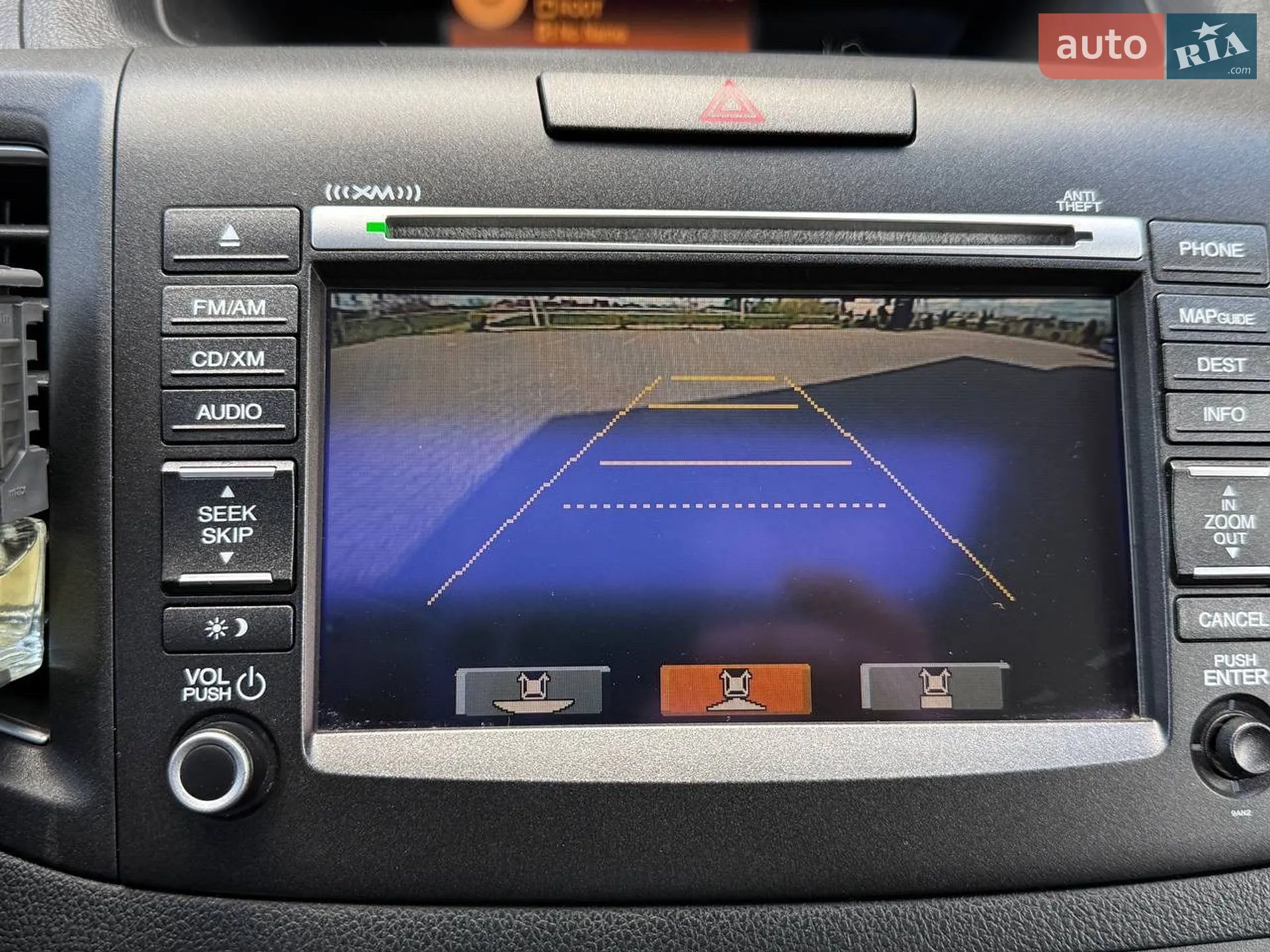 2014 Honda CR-V - мініатюра 57