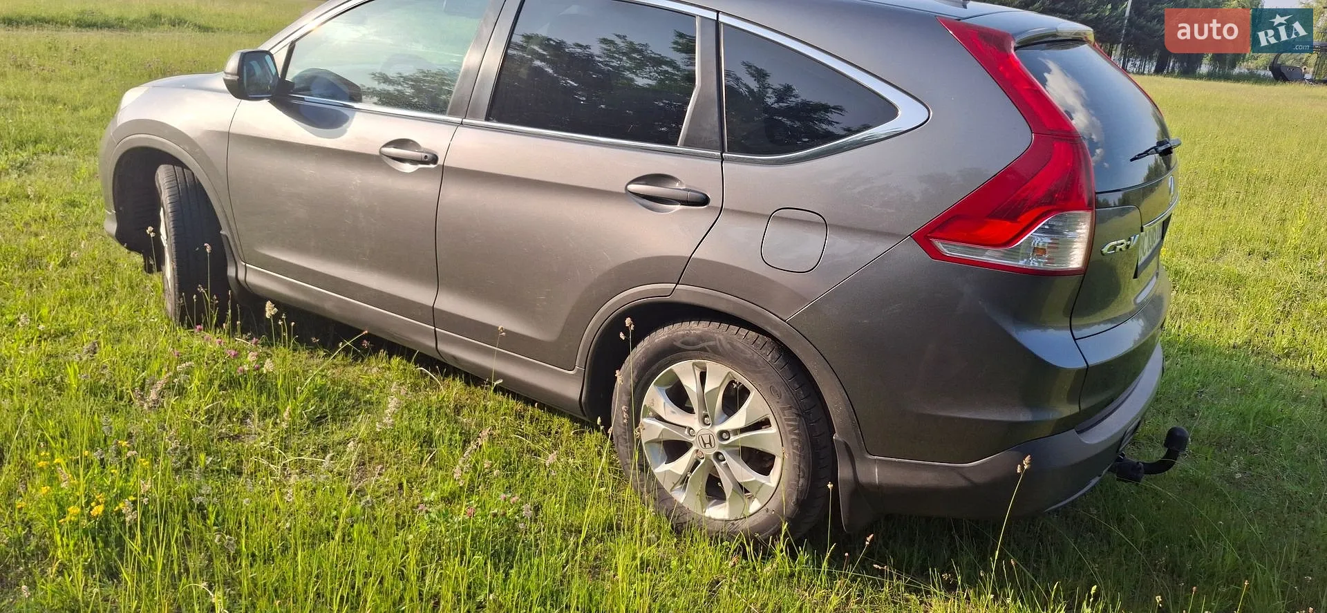 2014 Honda CR-V - мініатюра 57