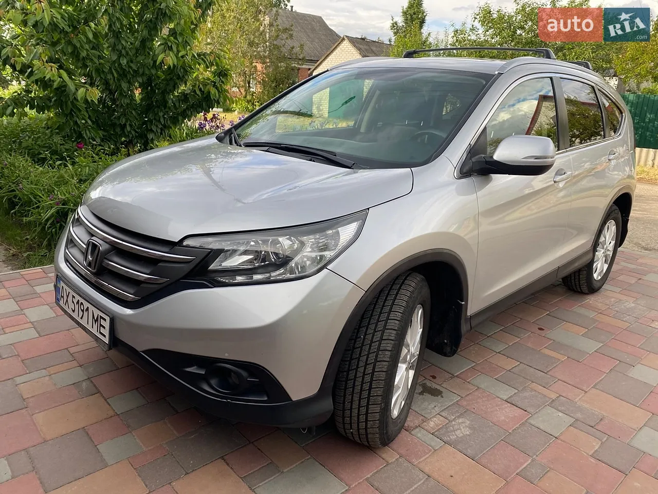 2012 Honda CR-V - мініатюра 23