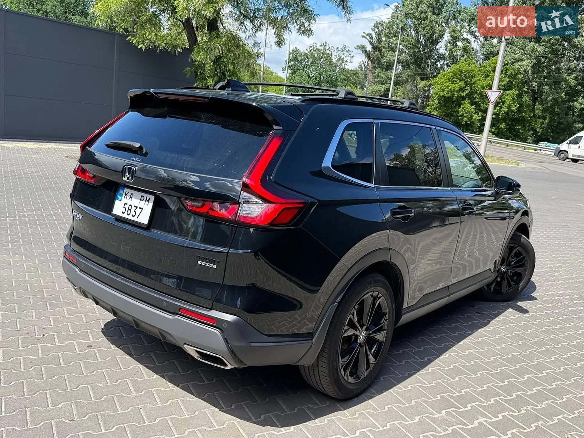 2023 Honda CR-V - мініатюра 5