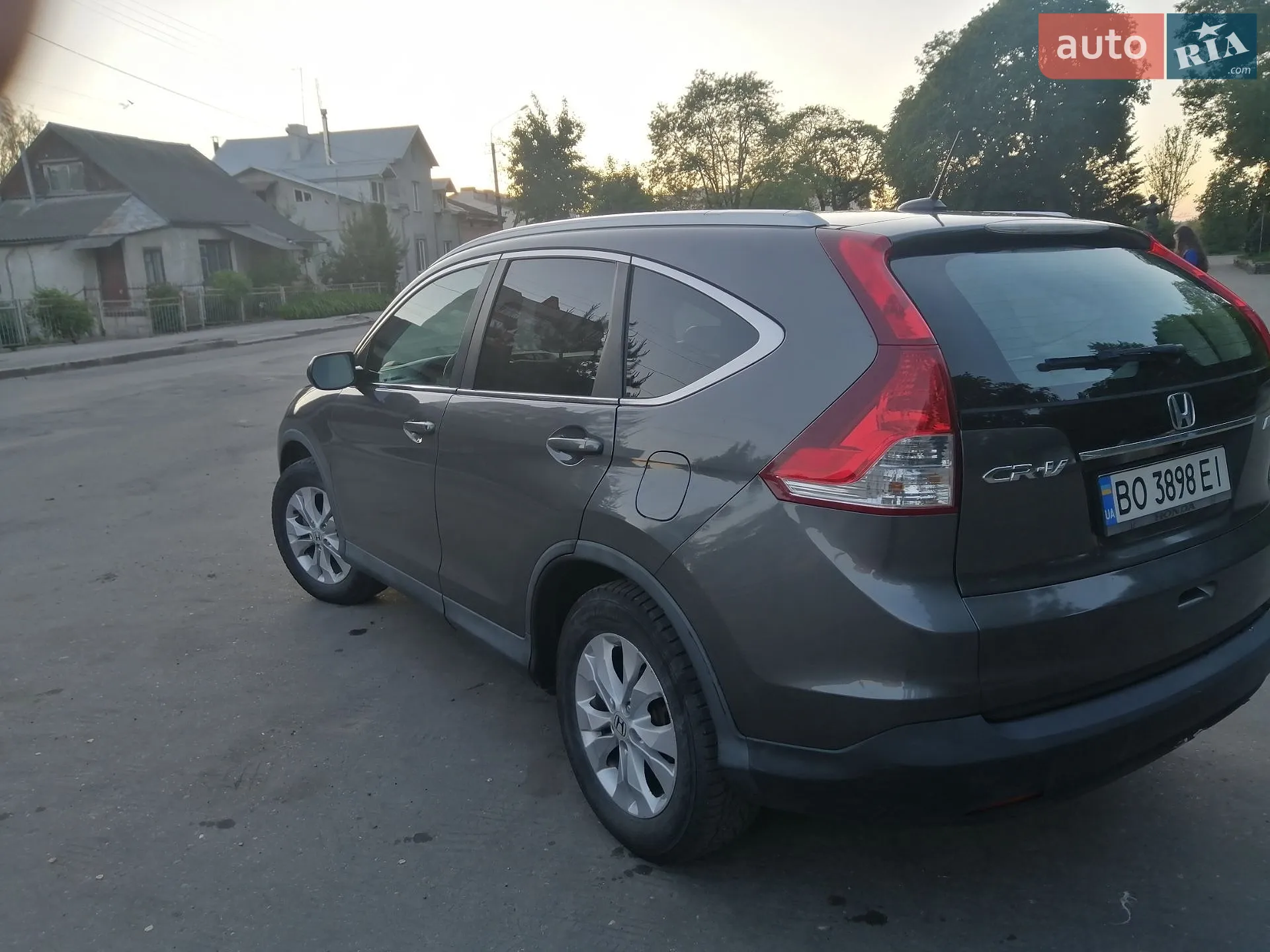 2013 Honda CR-V - мініатюра 3