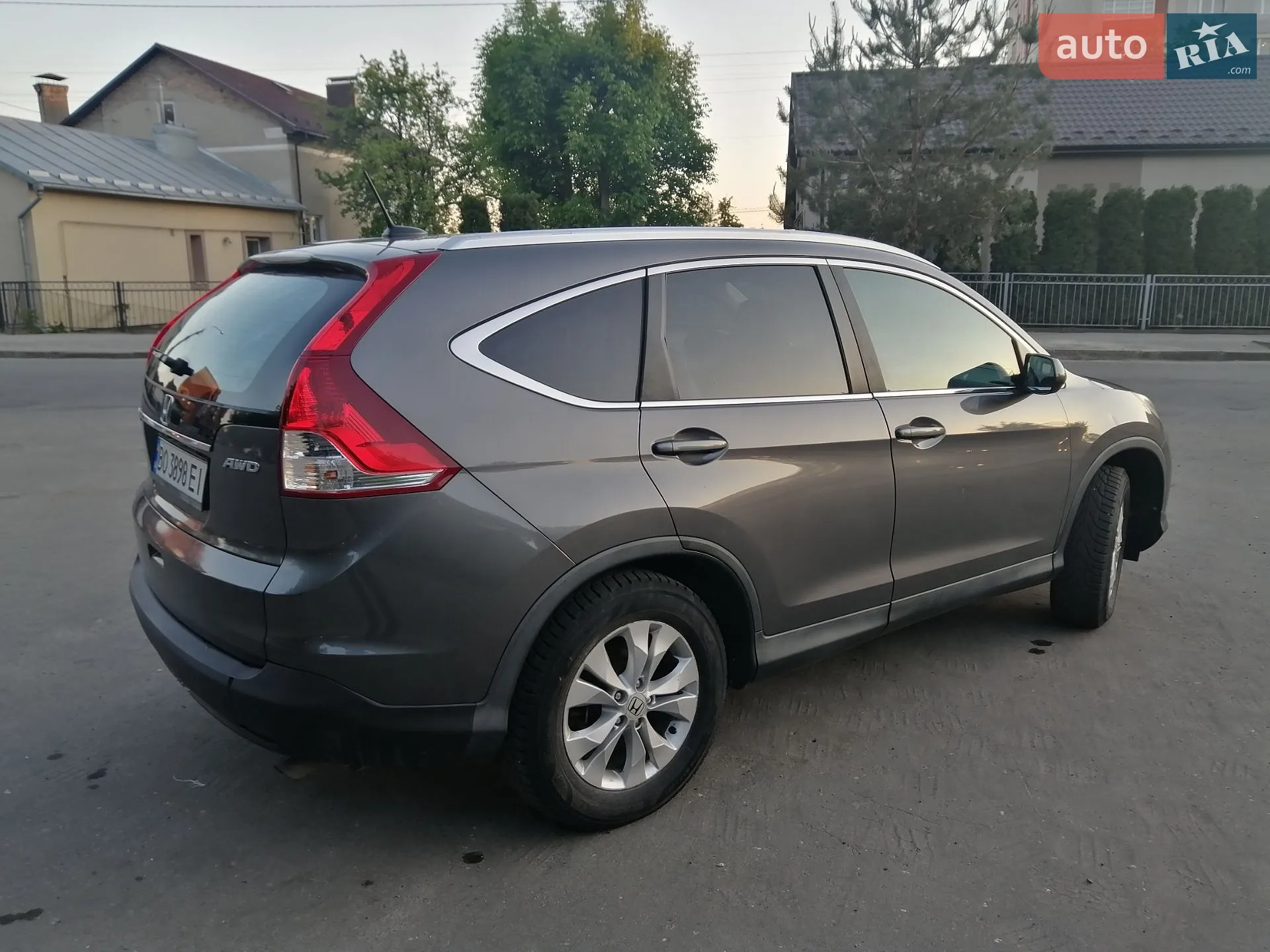 2013 Honda CR-V - мініатюра 5