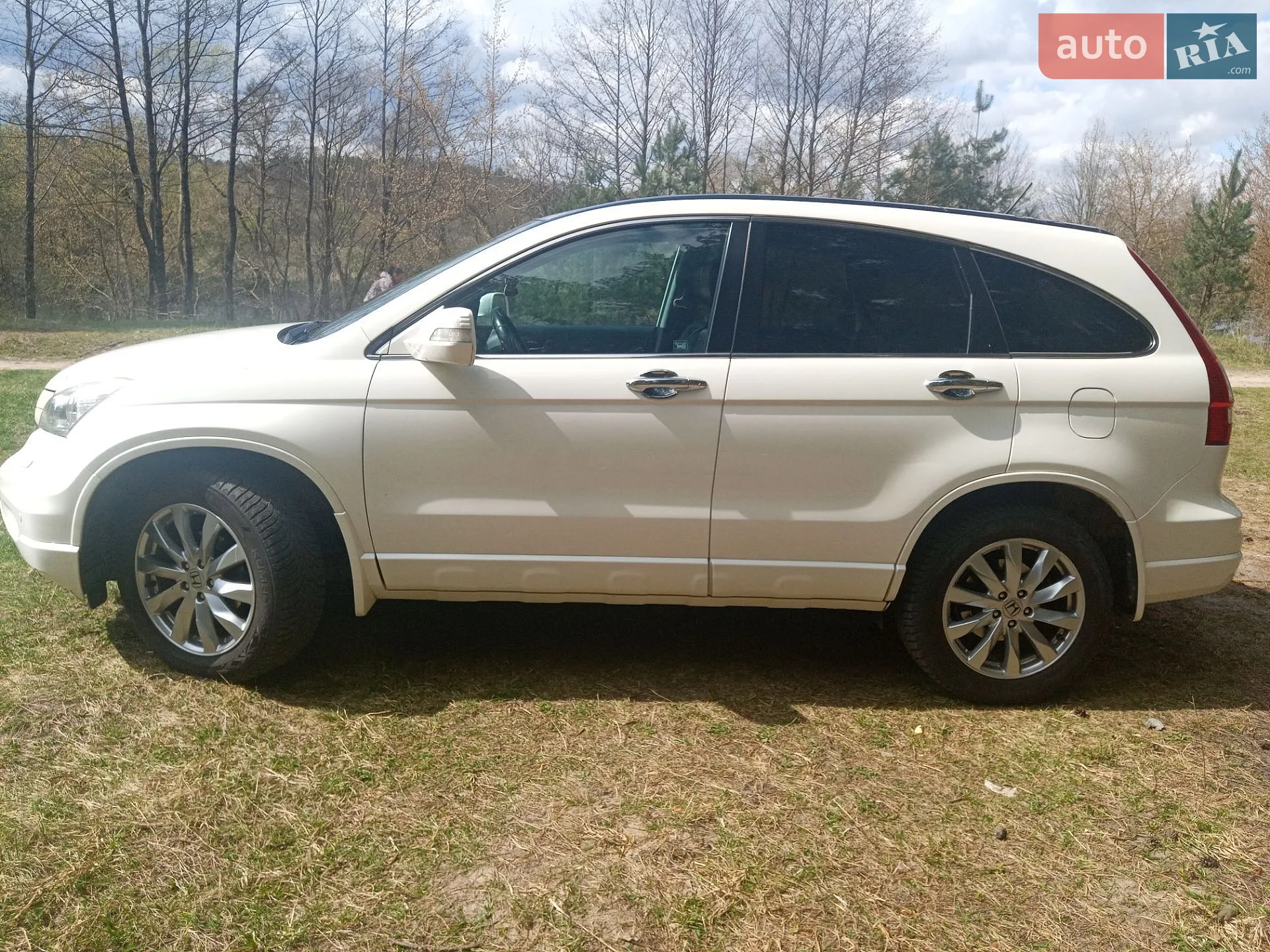2010 Honda CR-V - мініатюра 2