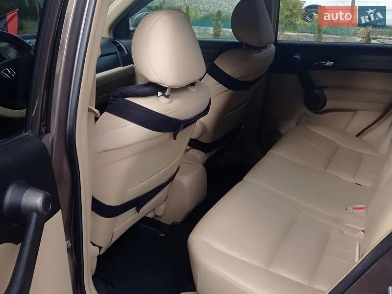 Honda CR-V 2011 VIN SHSRE6770CU000821 фото оголошення 10 з 40