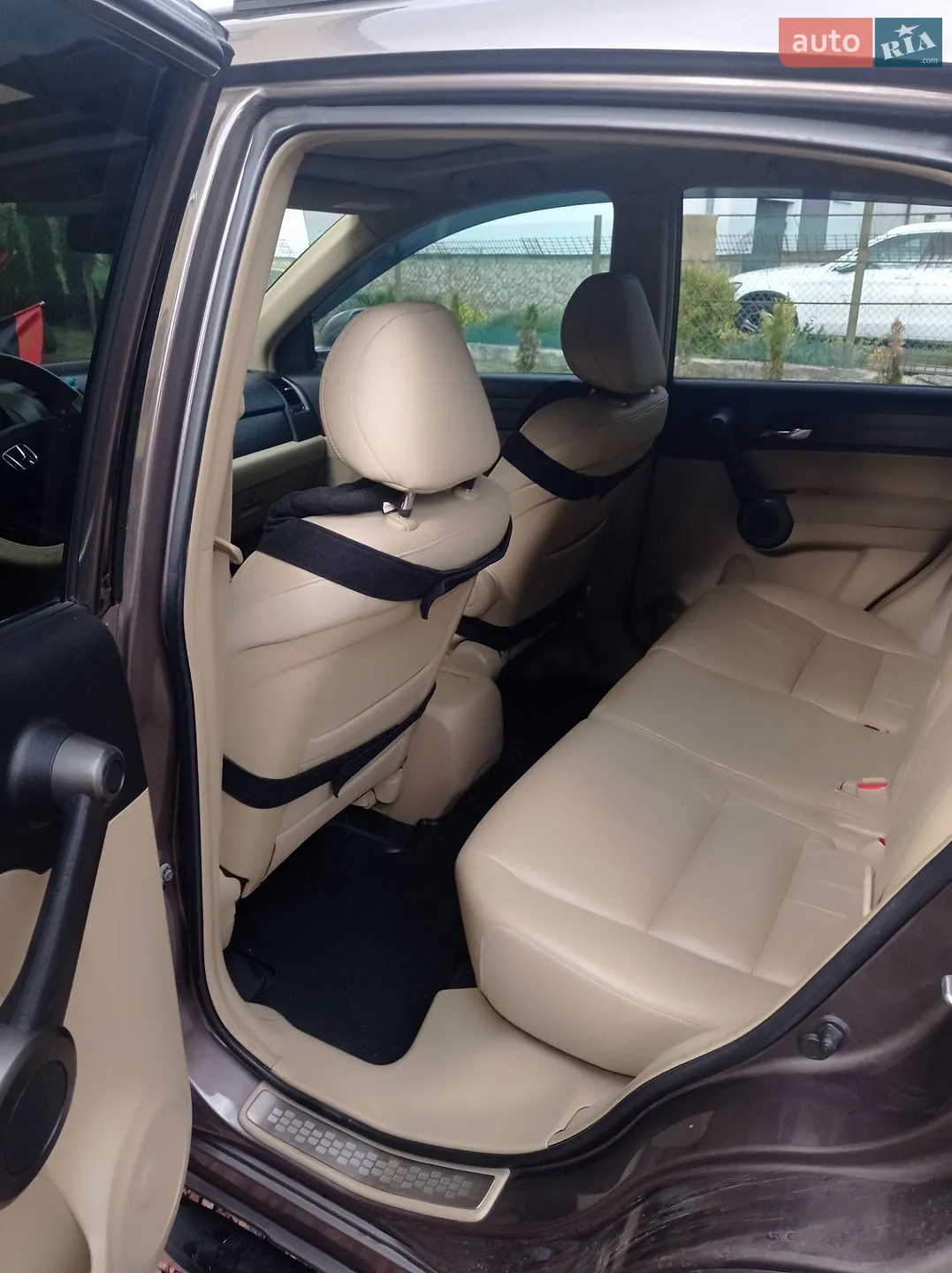 2011 Honda CR-V - мініатюра 10