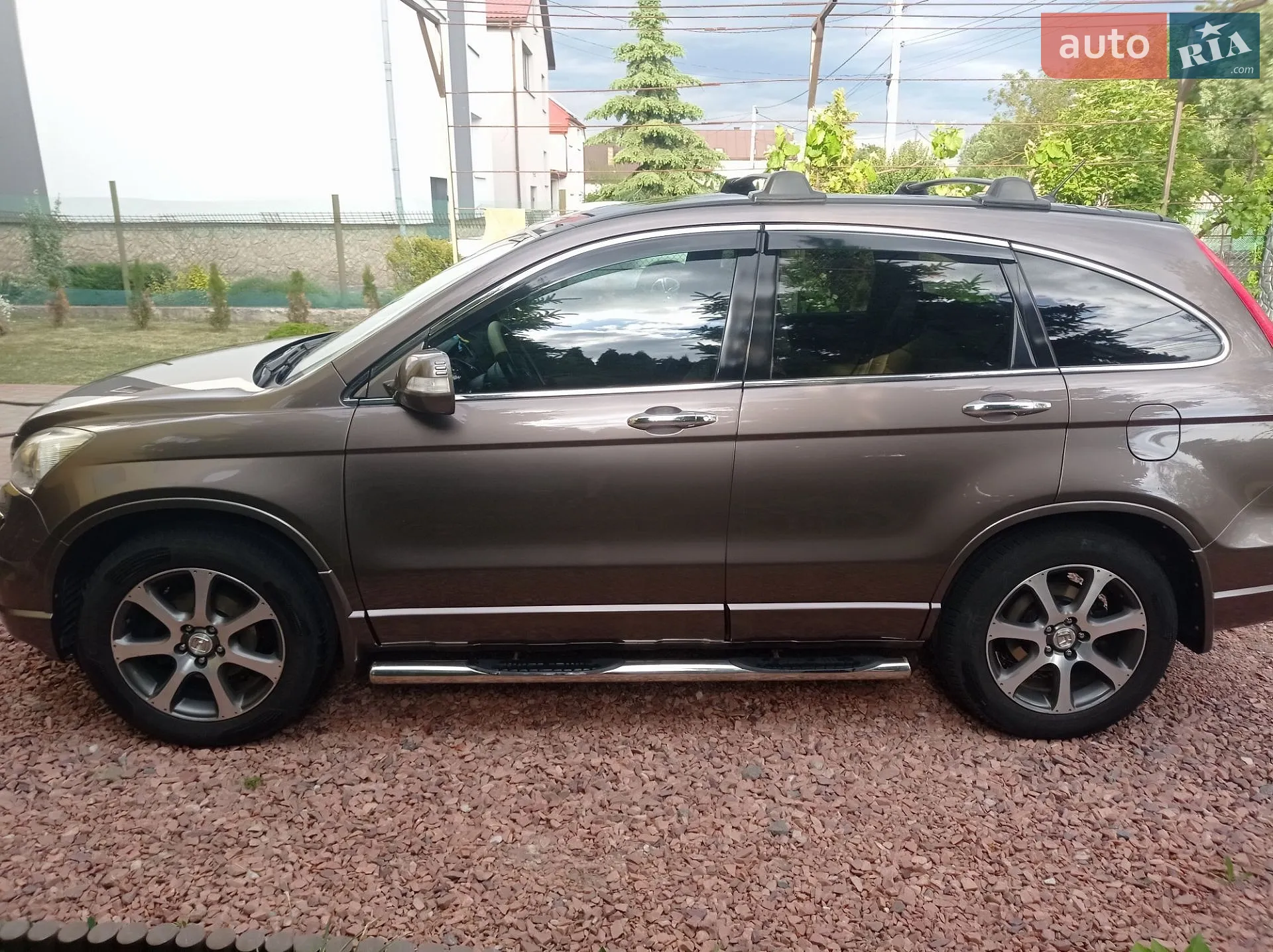 2011 Honda CR-V - мініатюра 4