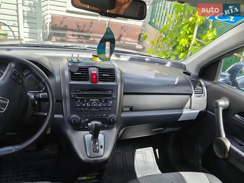 Honda CR-V 2011 VIN SHSRE5850BU011928 фото оголошення 8 з 52