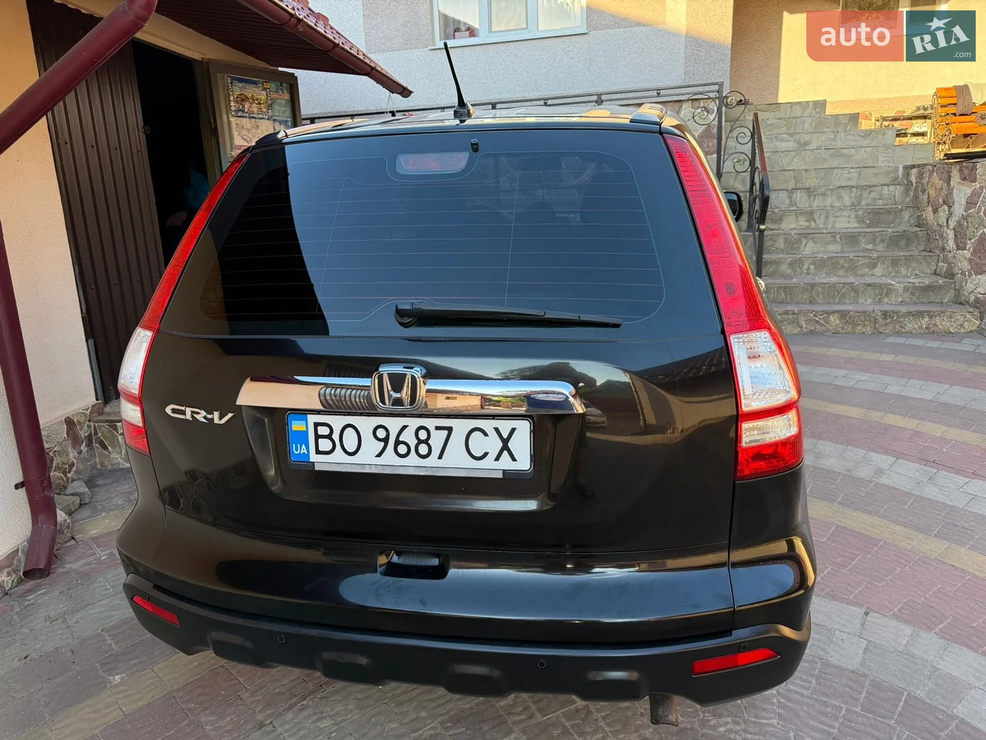 Honda CR-V 2008 VIN SHSRE67508U049134 фото оголошення 11 з 41