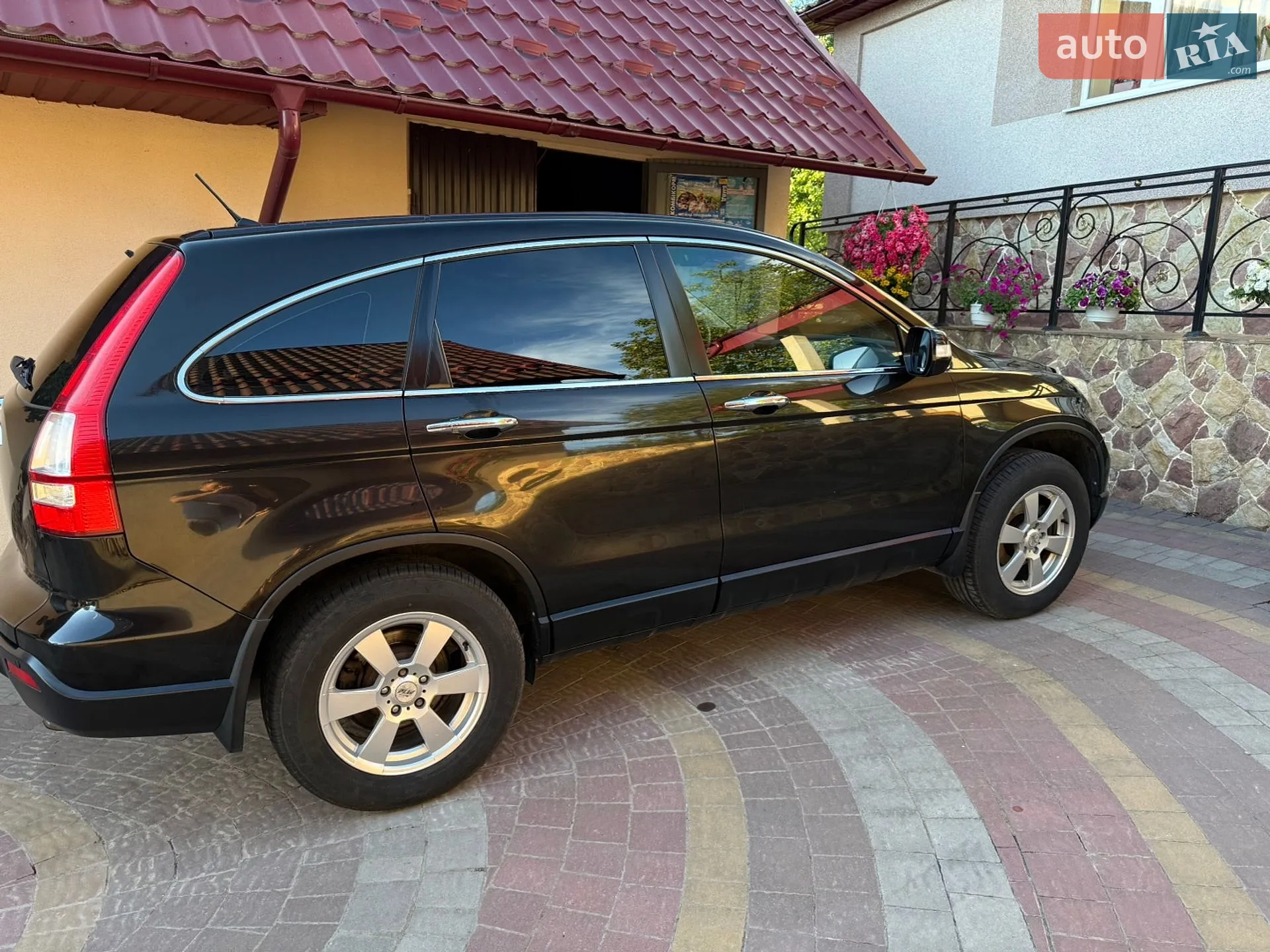 Honda CR-V 2008 VIN SHSRE67508U049134 фото оголошення 3 з 41