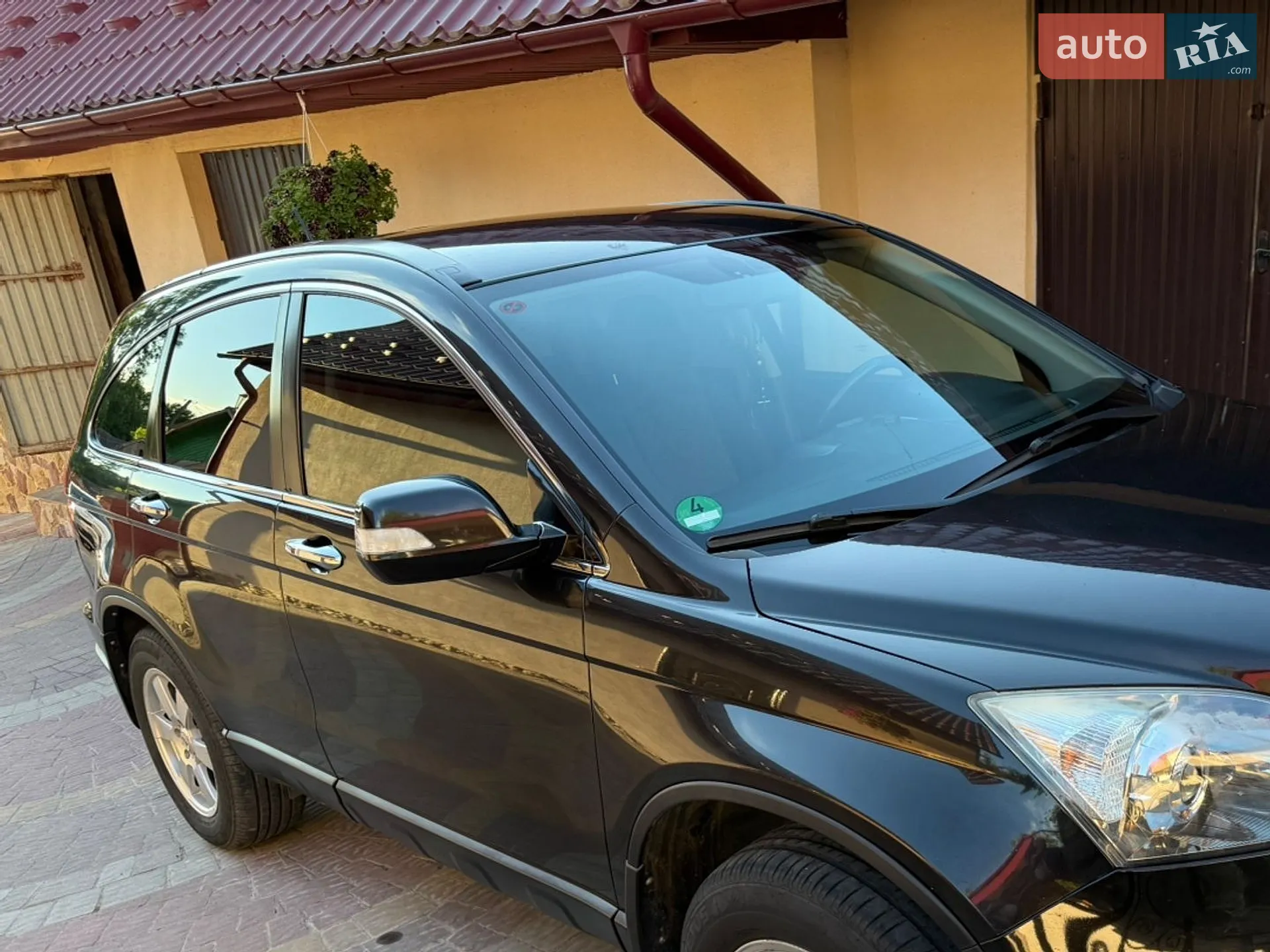 Honda CR-V 2008 VIN SHSRE67508U049134 фото оголошення 4 з 41