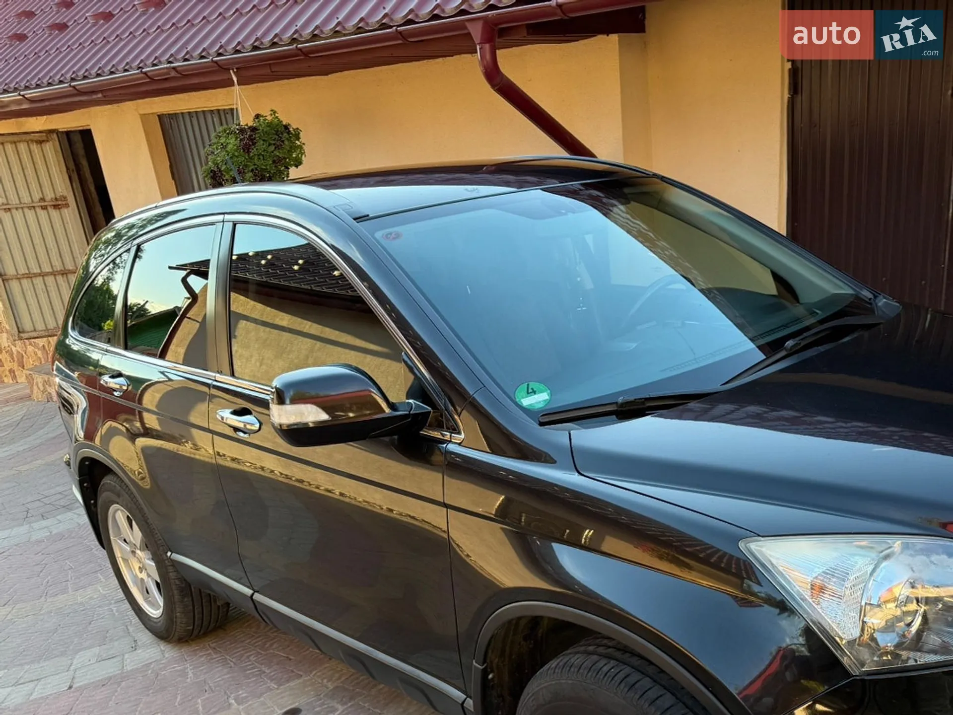 Honda CR-V 2008 VIN SHSRE67508U049134 фото оголошення 5 з 41