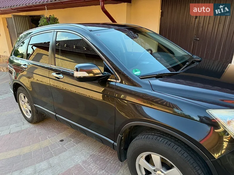 Honda CR-V 2008 VIN SHSRE67508U049134 фото оголошення 6 з 79