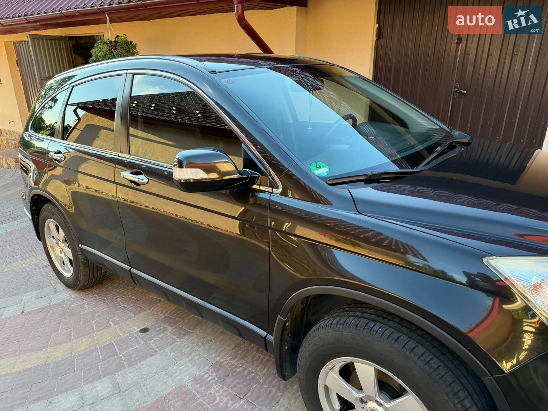 Honda CR-V 2008 VIN SHSRE67508U049134 фото оголошення 6 з 41