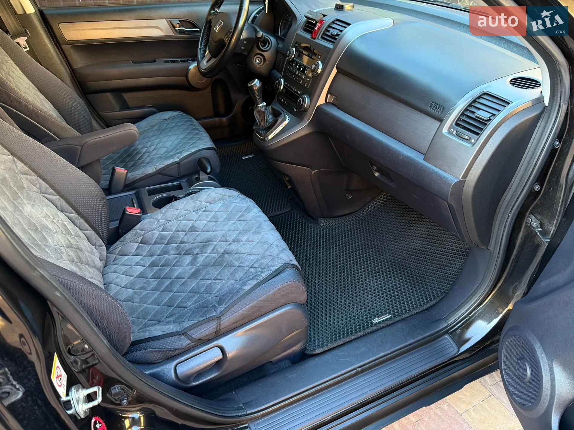 Honda CR-V 2008 VIN SHSRE67508U049134 фото оголошення 16 з 41