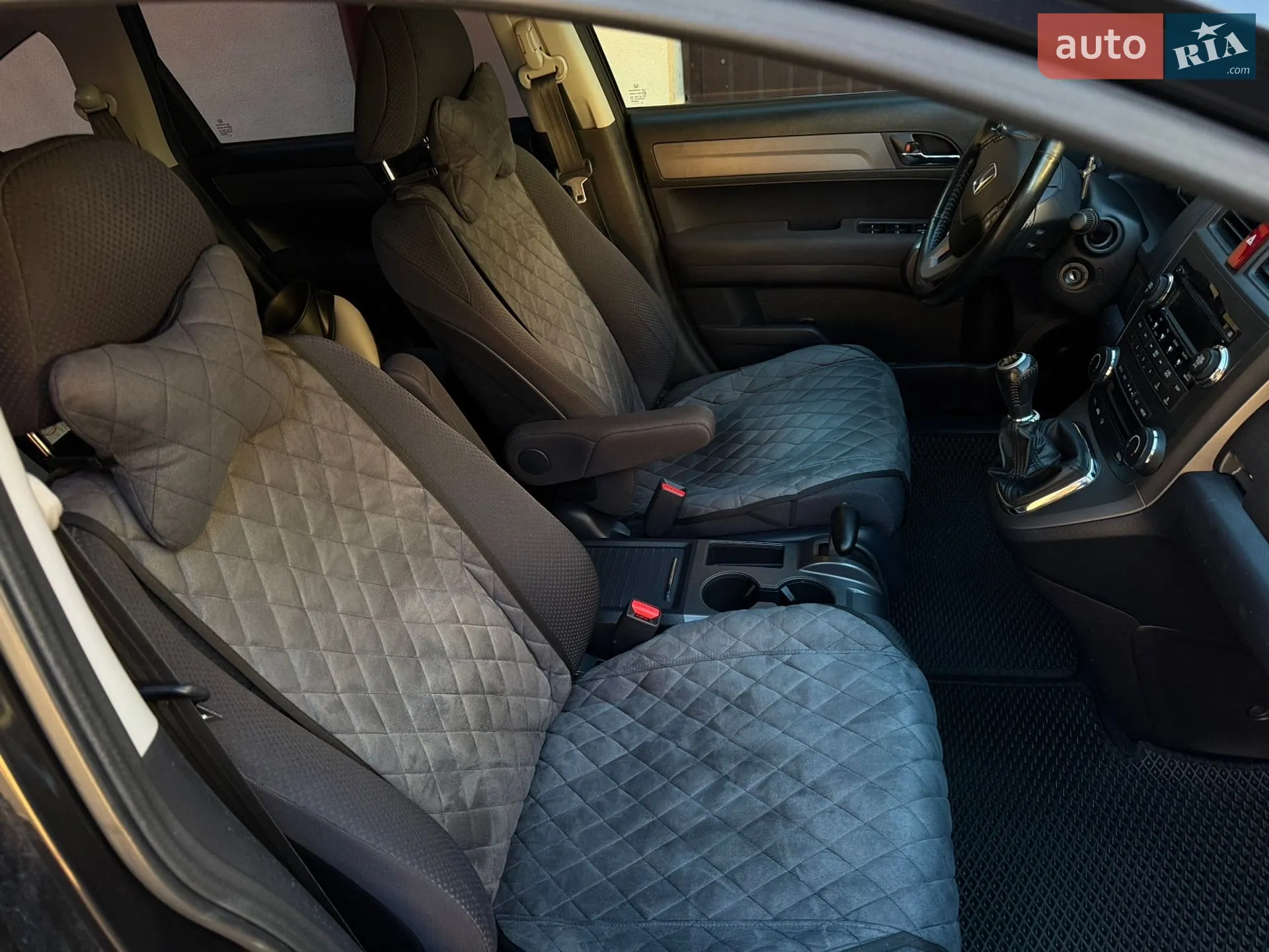 Honda CR-V 2008 VIN SHSRE67508U049134 фото оголошення 17 з 41