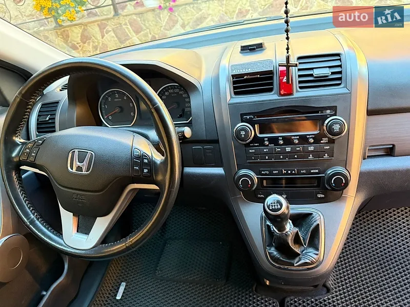 Honda CR-V 2008 VIN SHSRE67508U049134 фото оголошення 19 з 79