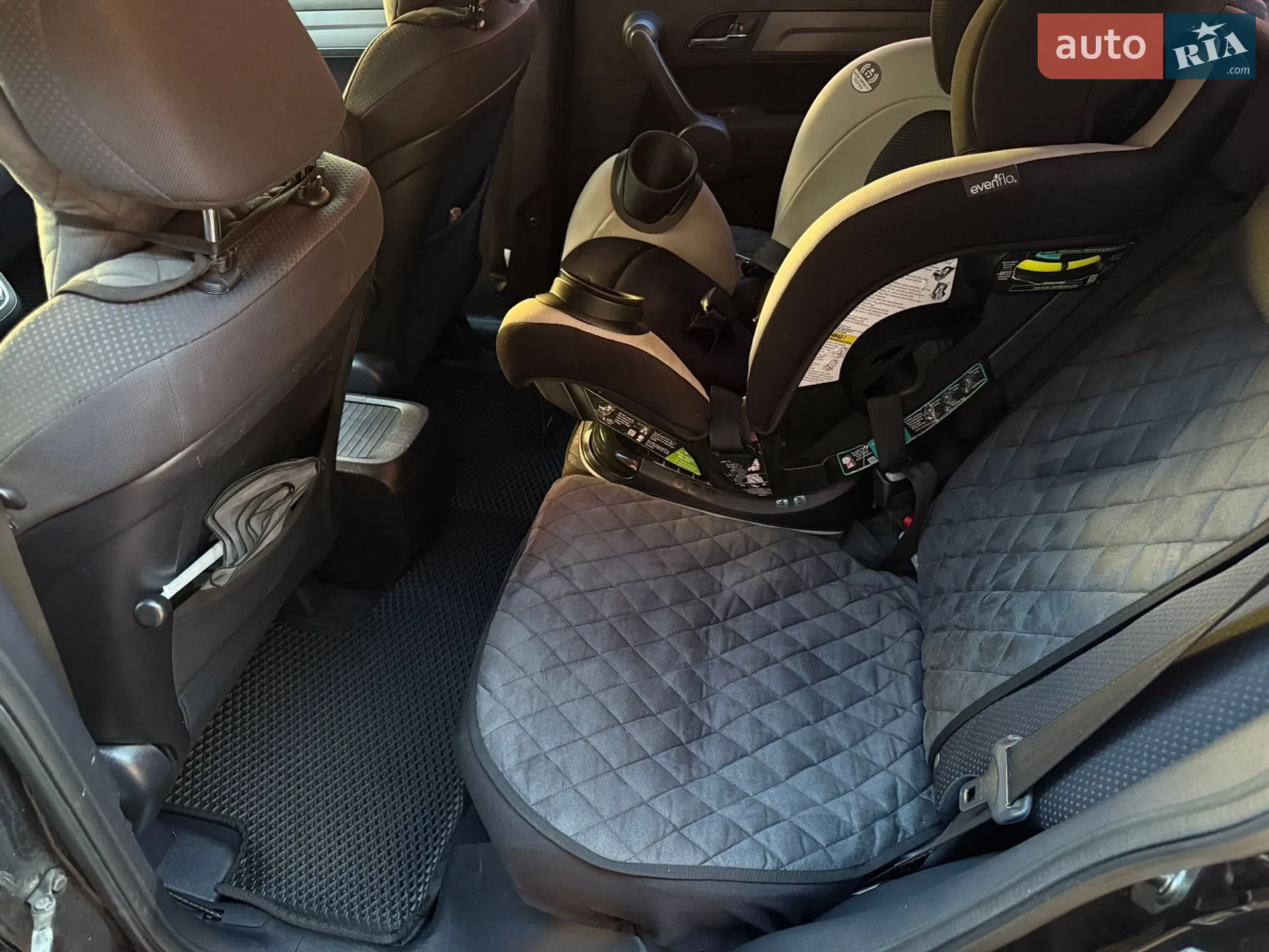 Honda CR-V 2008 VIN SHSRE67508U049134 фото оголошення 26 з 41