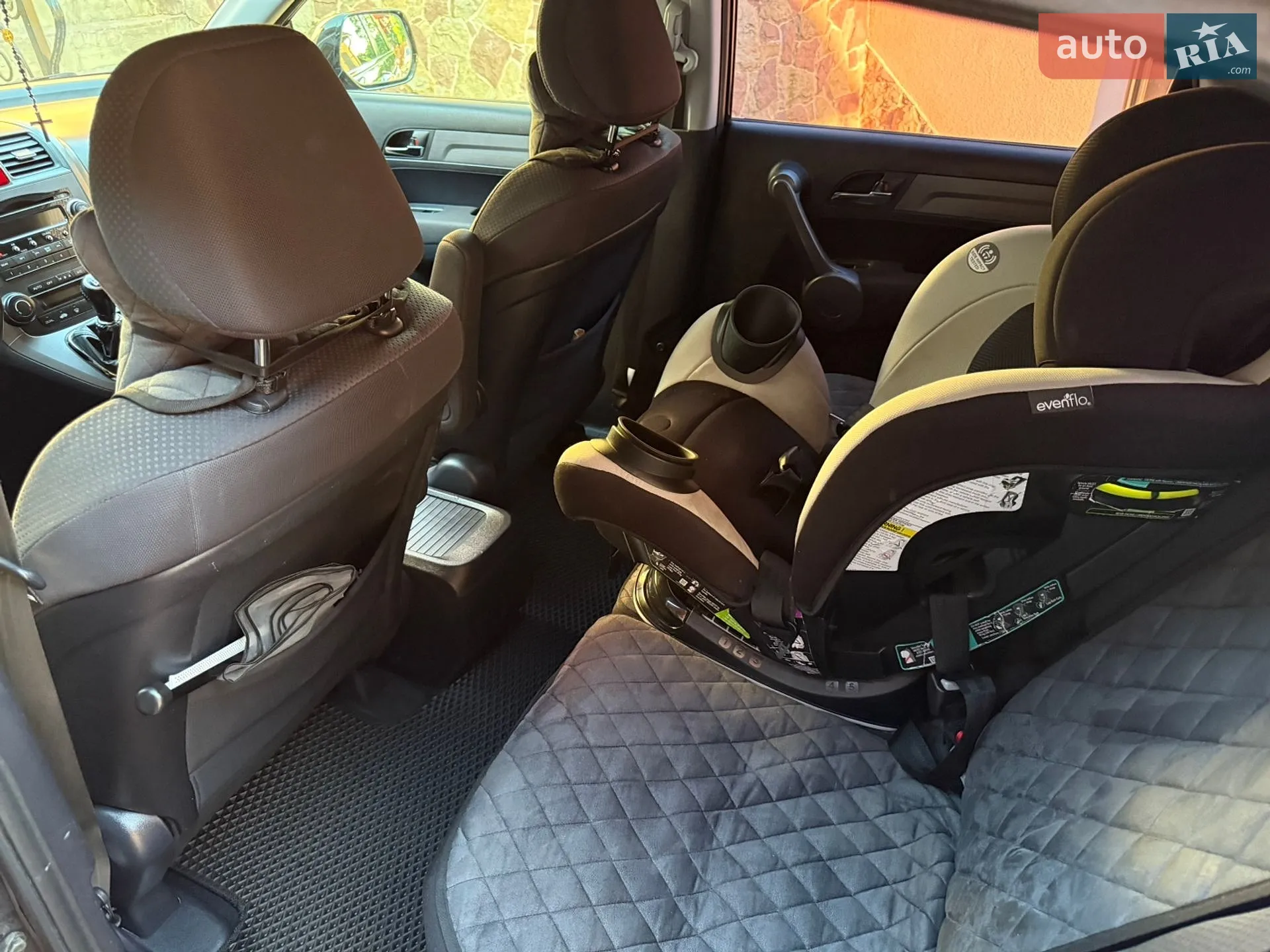 Honda CR-V 2008 VIN SHSRE67508U049134 фото оголошення 28 з 41