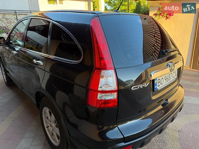 Honda CR-V 2008 VIN SHSRE67508U049134 фото оголошення 9 з 79