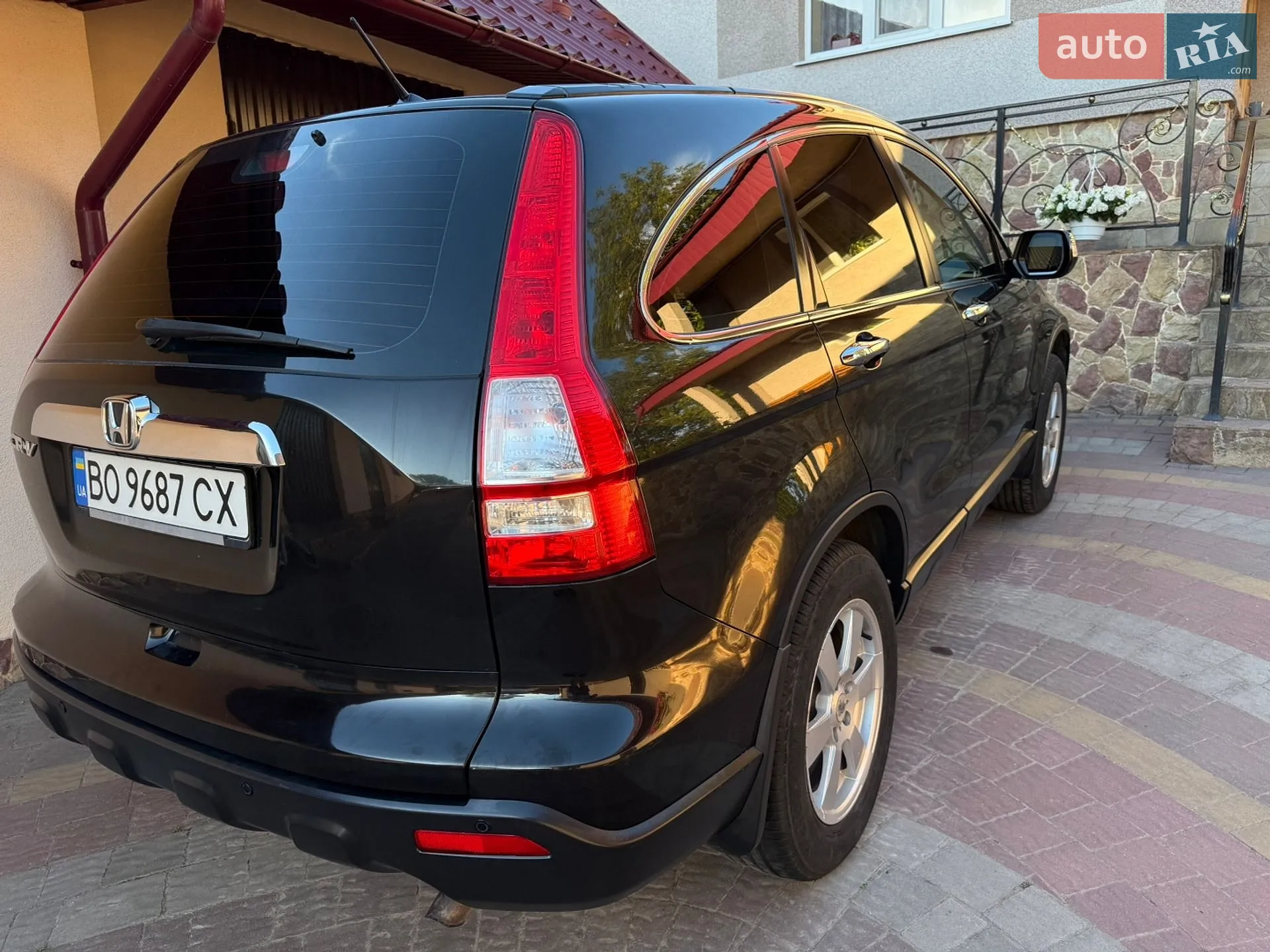 Honda CR-V 2008 VIN SHSRE67508U049134 фото оголошення 10 з 41