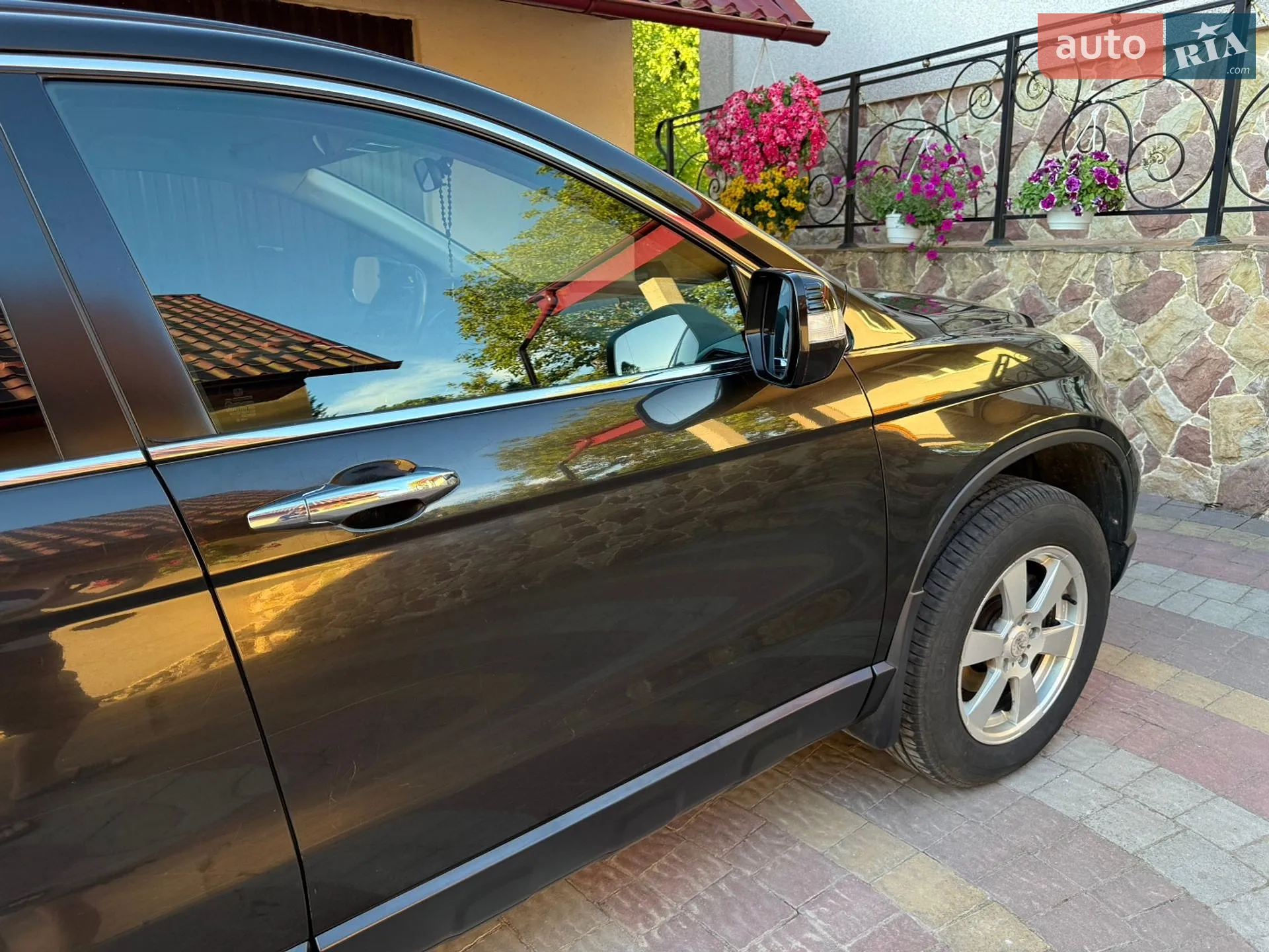 Honda CR-V 2008 VIN SHSRE67508U049134 фото оголошення 8 з 41