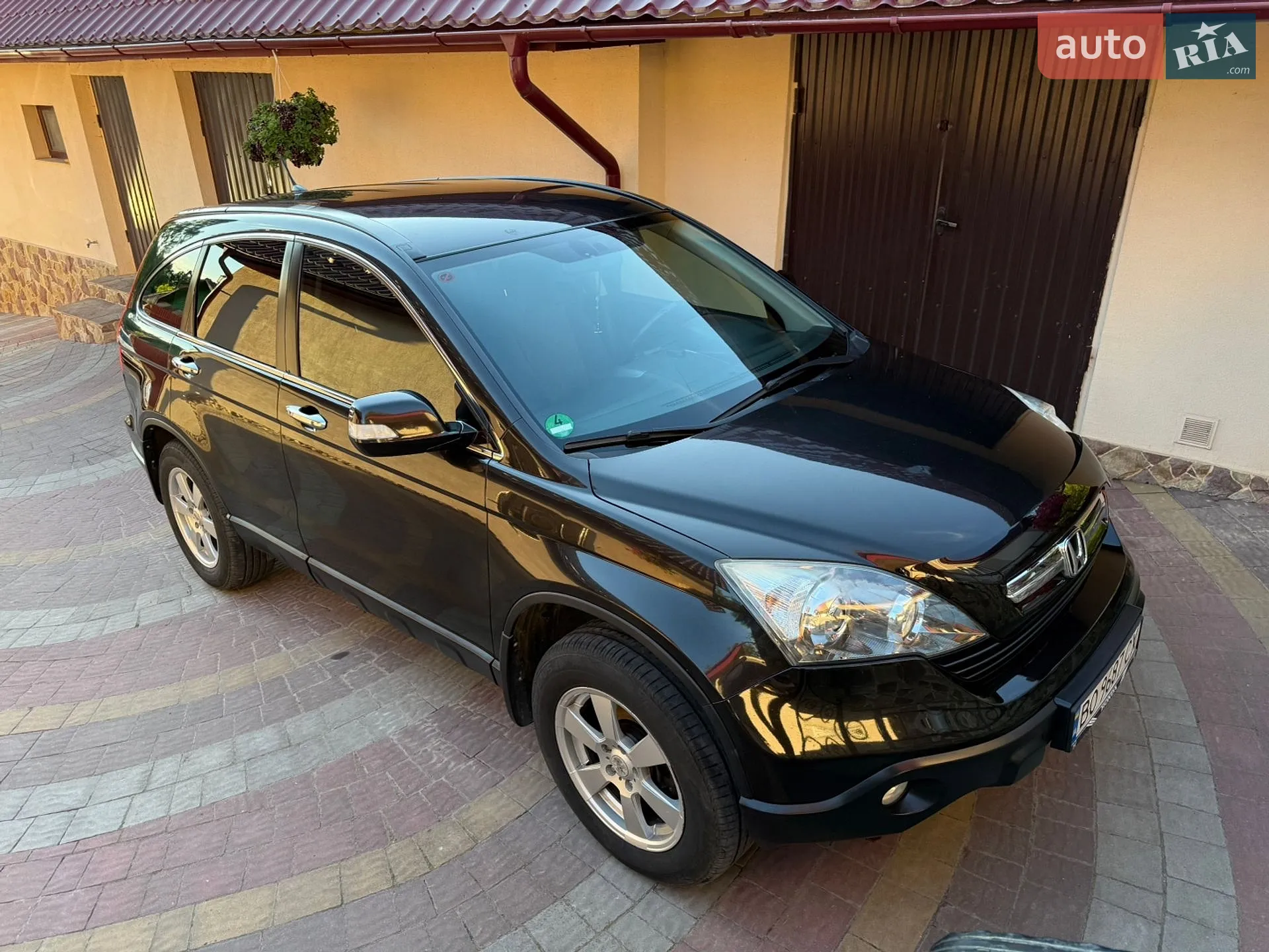 Honda CR-V 2008 VIN SHSRE67508U049134 фото оголошення 2 з 41