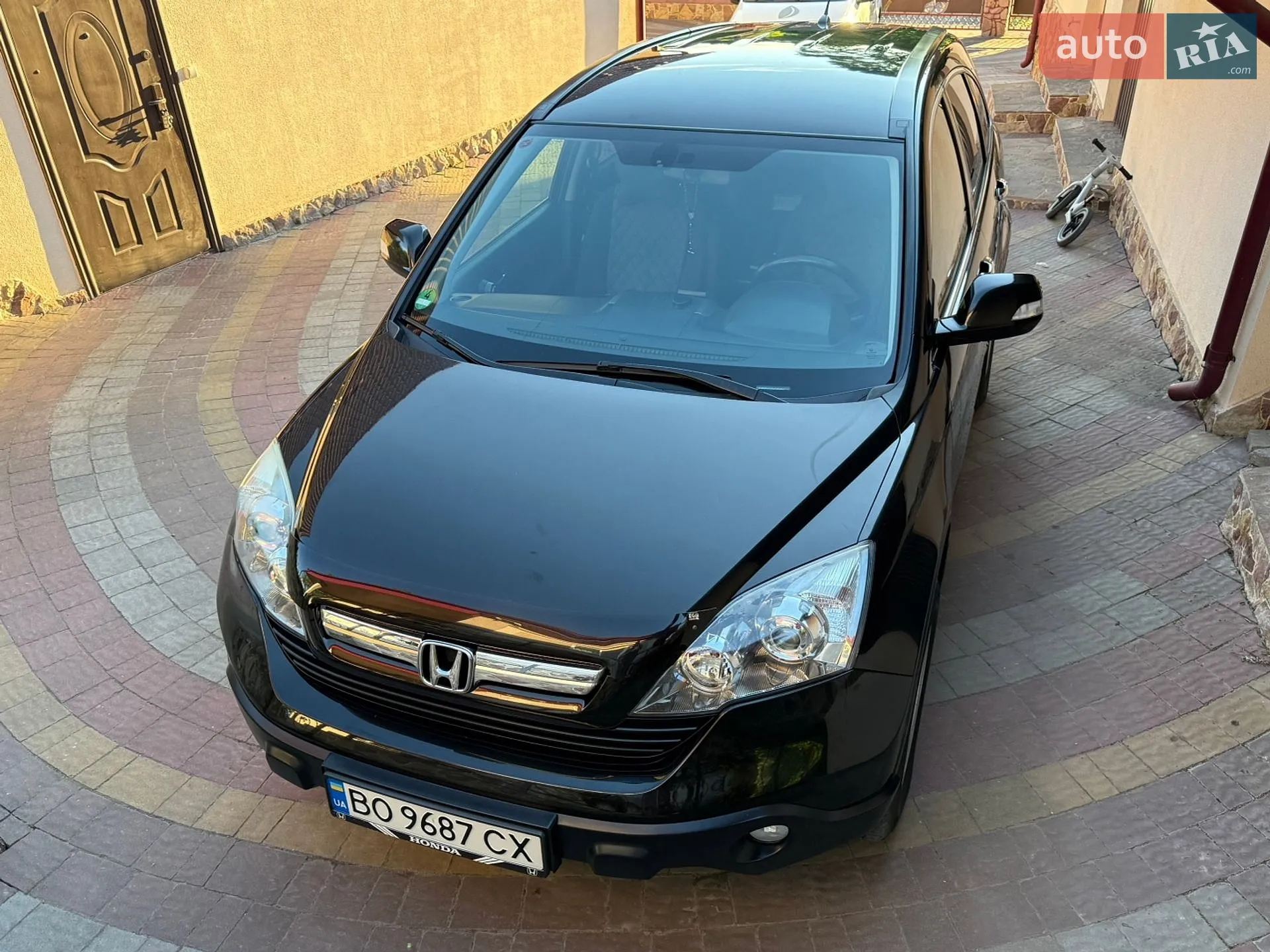 Honda CR-V 2008 VIN SHSRE67508U049134 фото оголошення 13 з 41