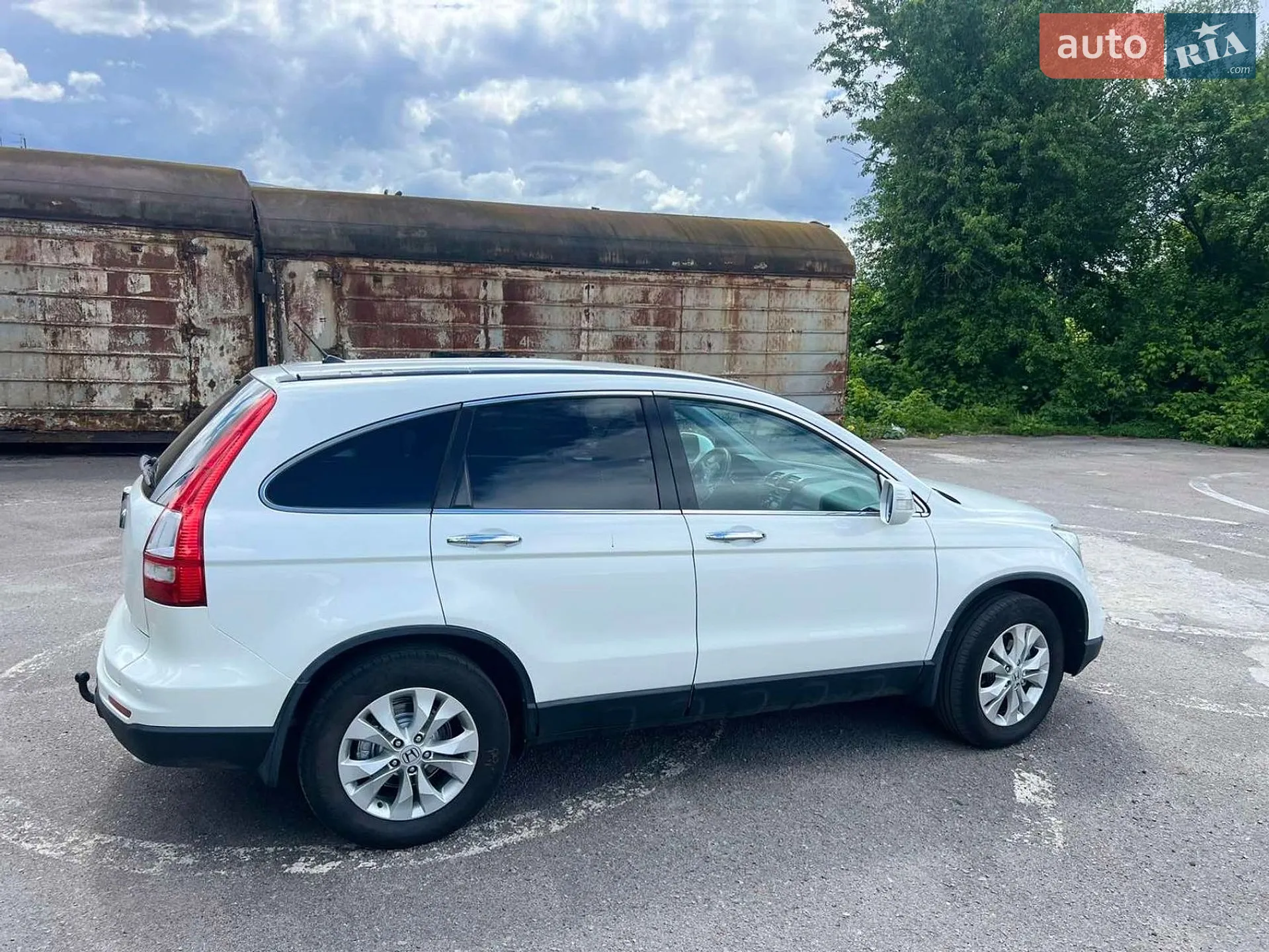2012 Honda CR-V - мініатюра 3
