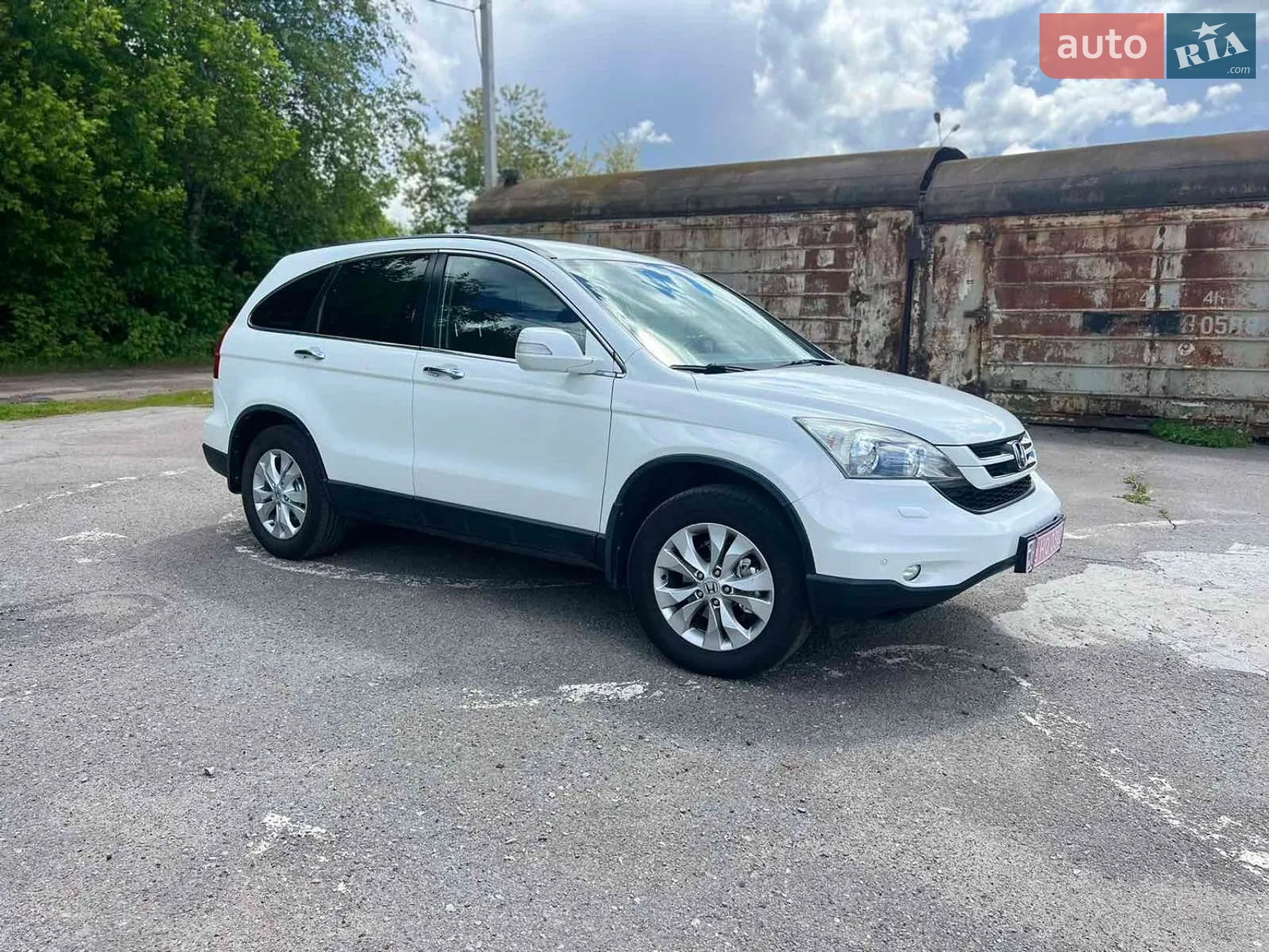 2012 Honda CR-V - мініатюра 4