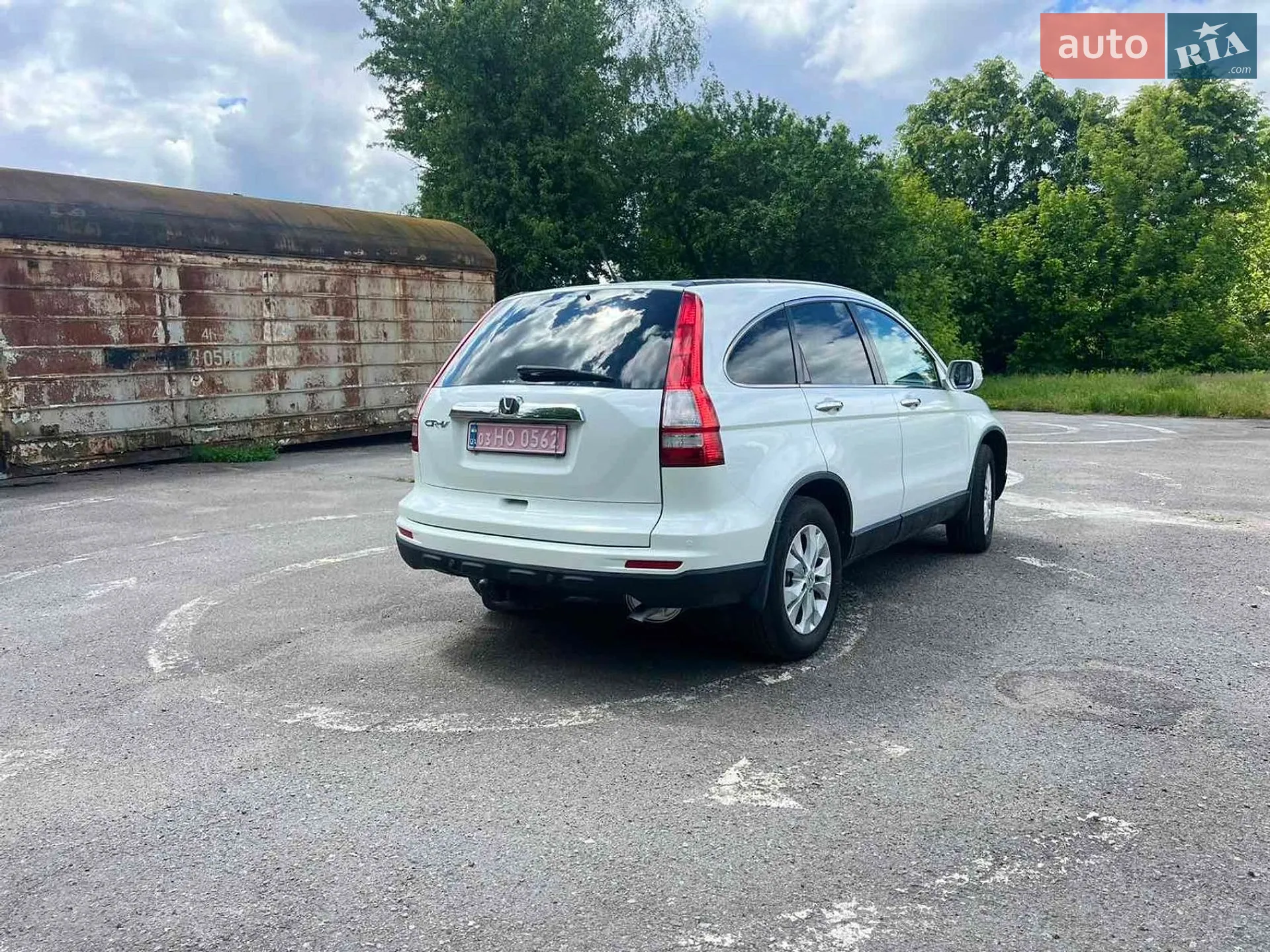 2012 Honda CR-V - мініатюра 2