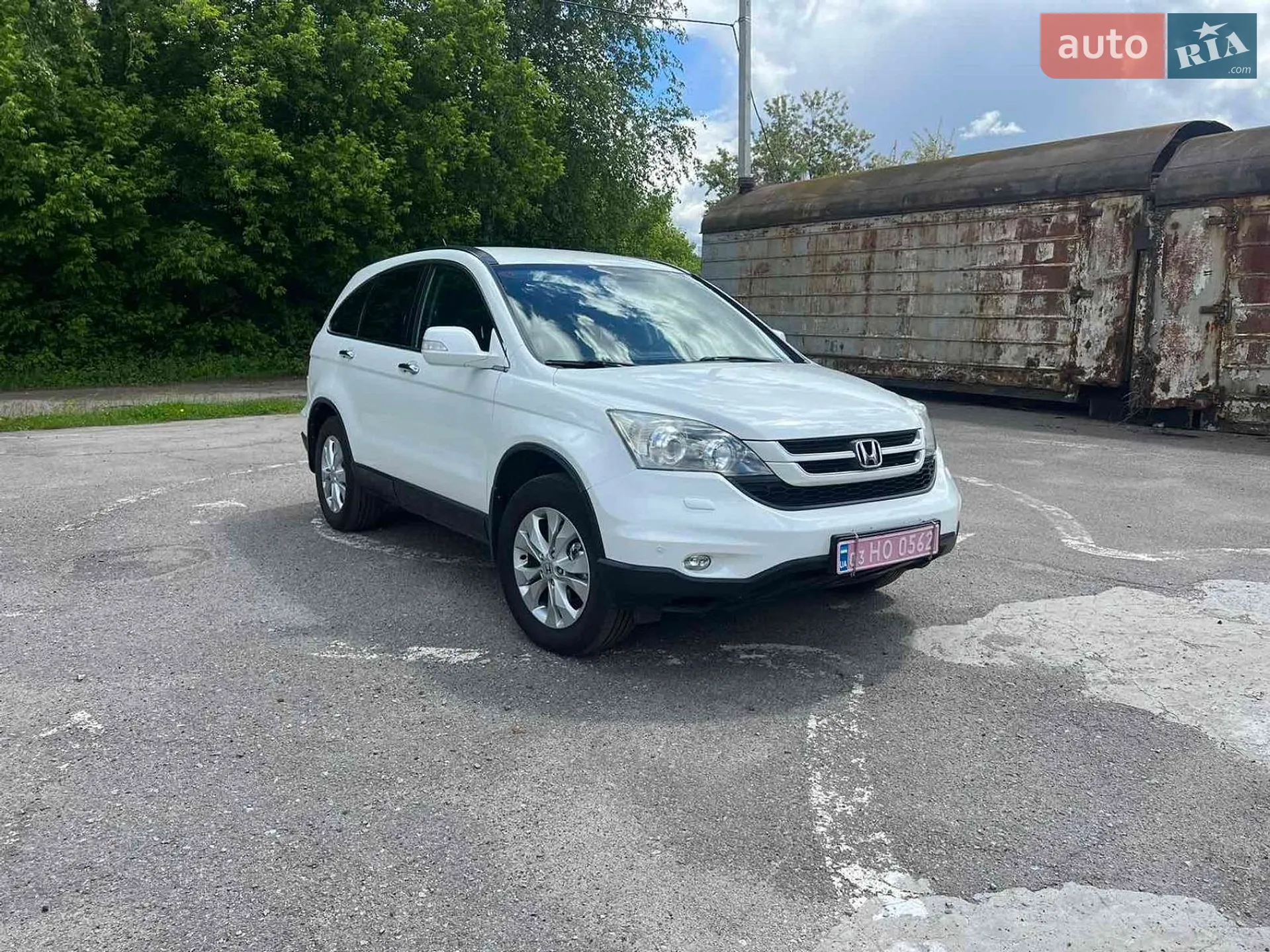 2012 Honda CR-V - мініатюра 6