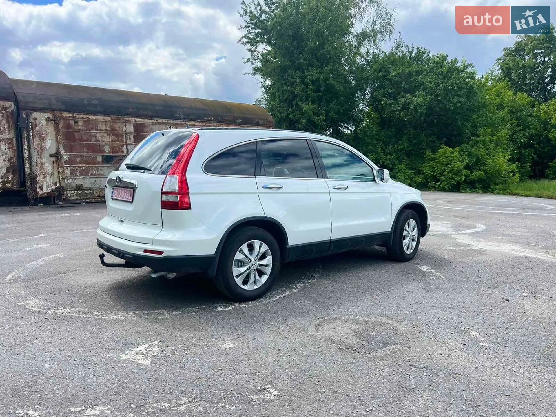 2012 Honda CR-V - мініатюра 7