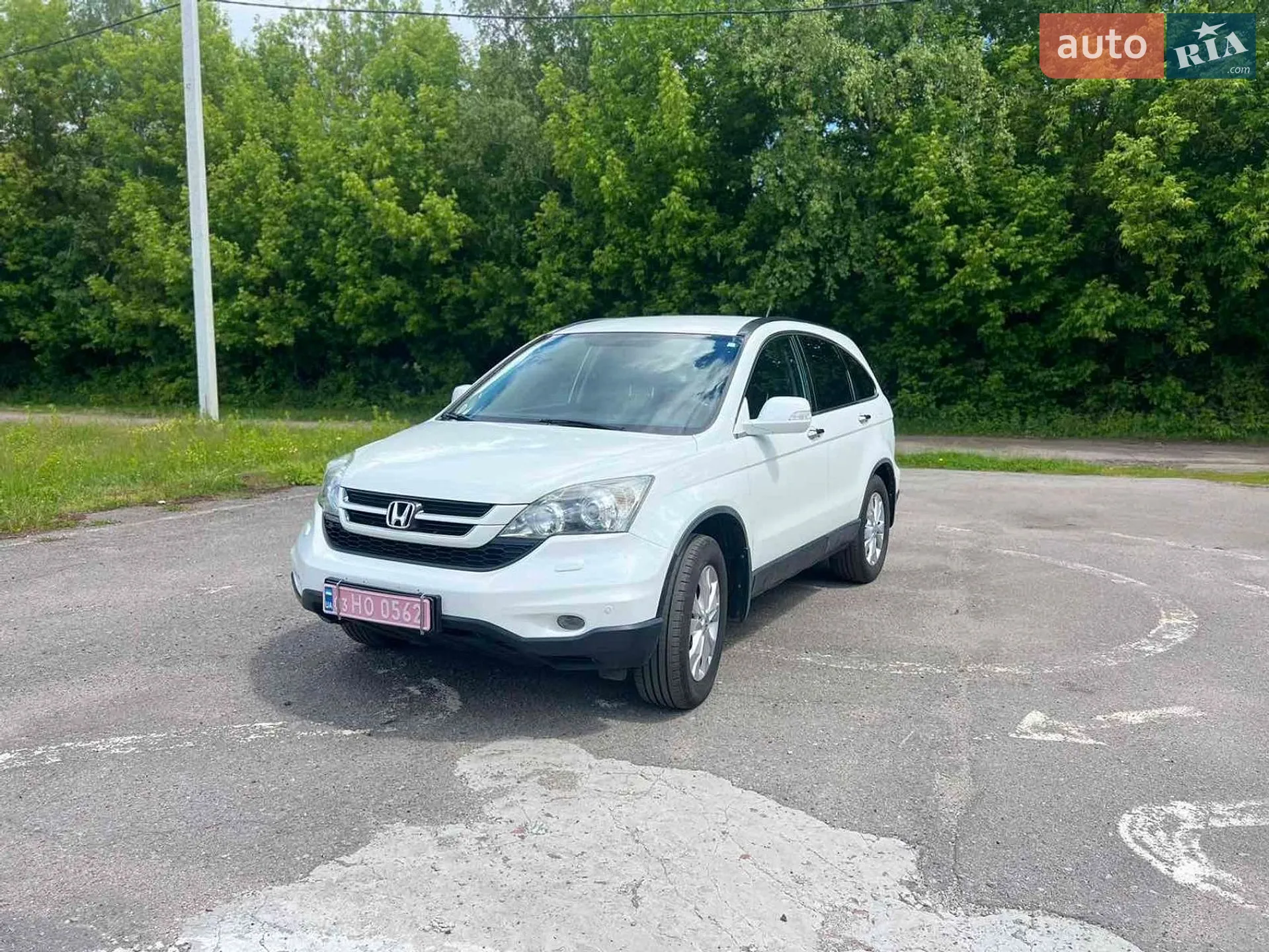 2012 Honda CR-V - мініатюра 9