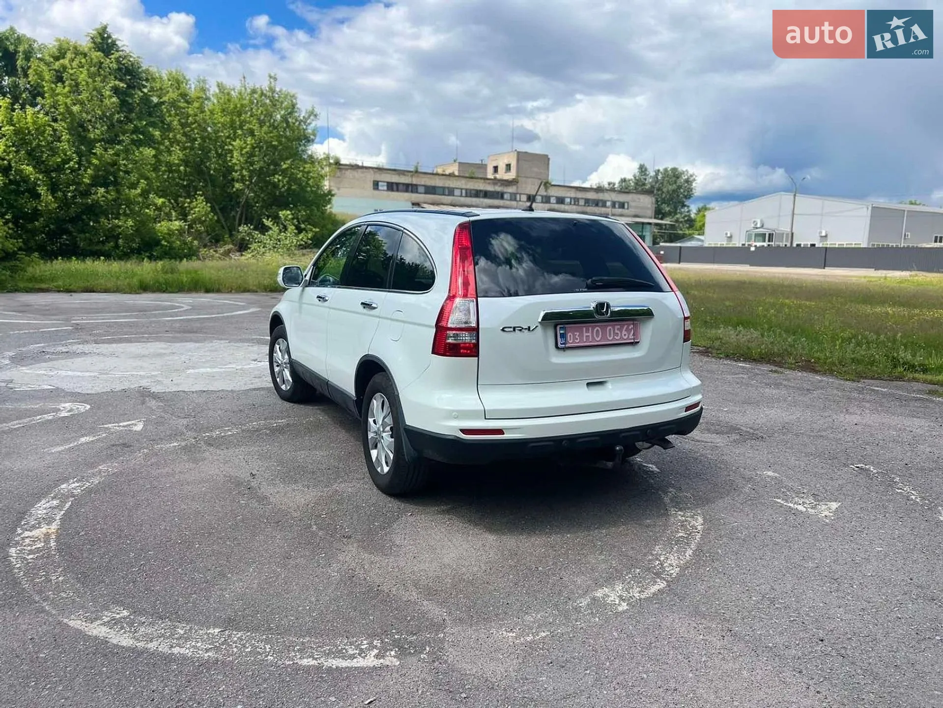2012 Honda CR-V - мініатюра 14