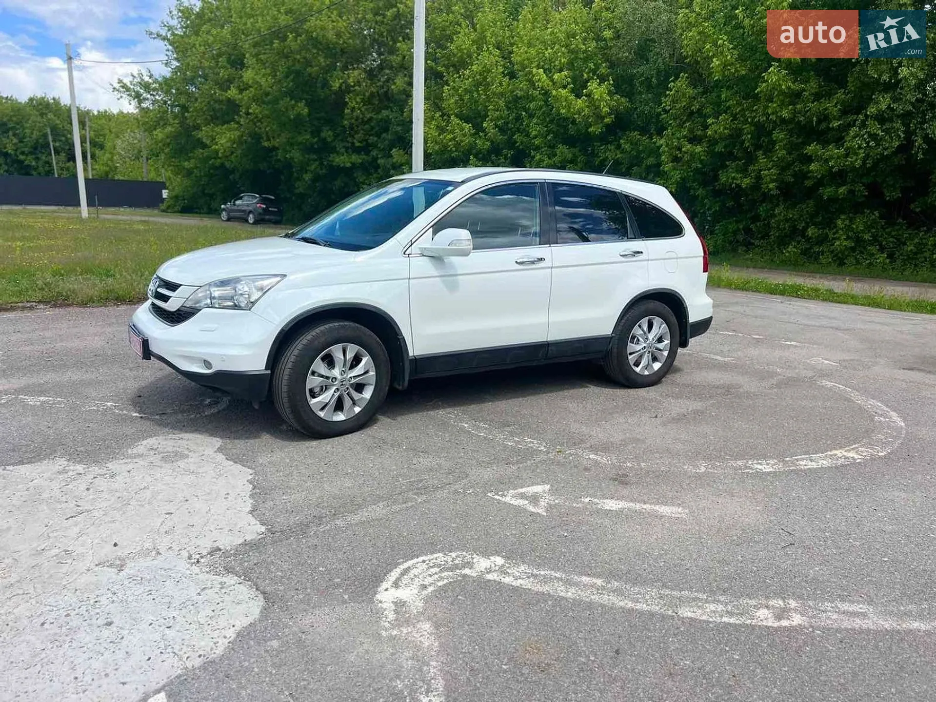 2012 Honda CR-V - мініатюра 10