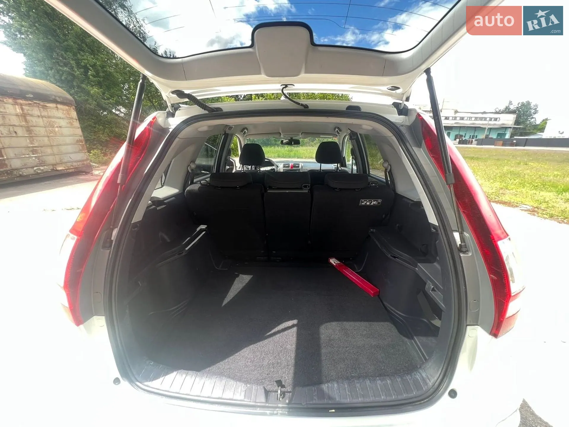 2012 Honda CR-V - мініатюра 19