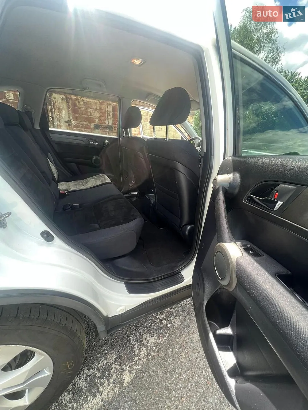 2012 Honda CR-V - мініатюра 13