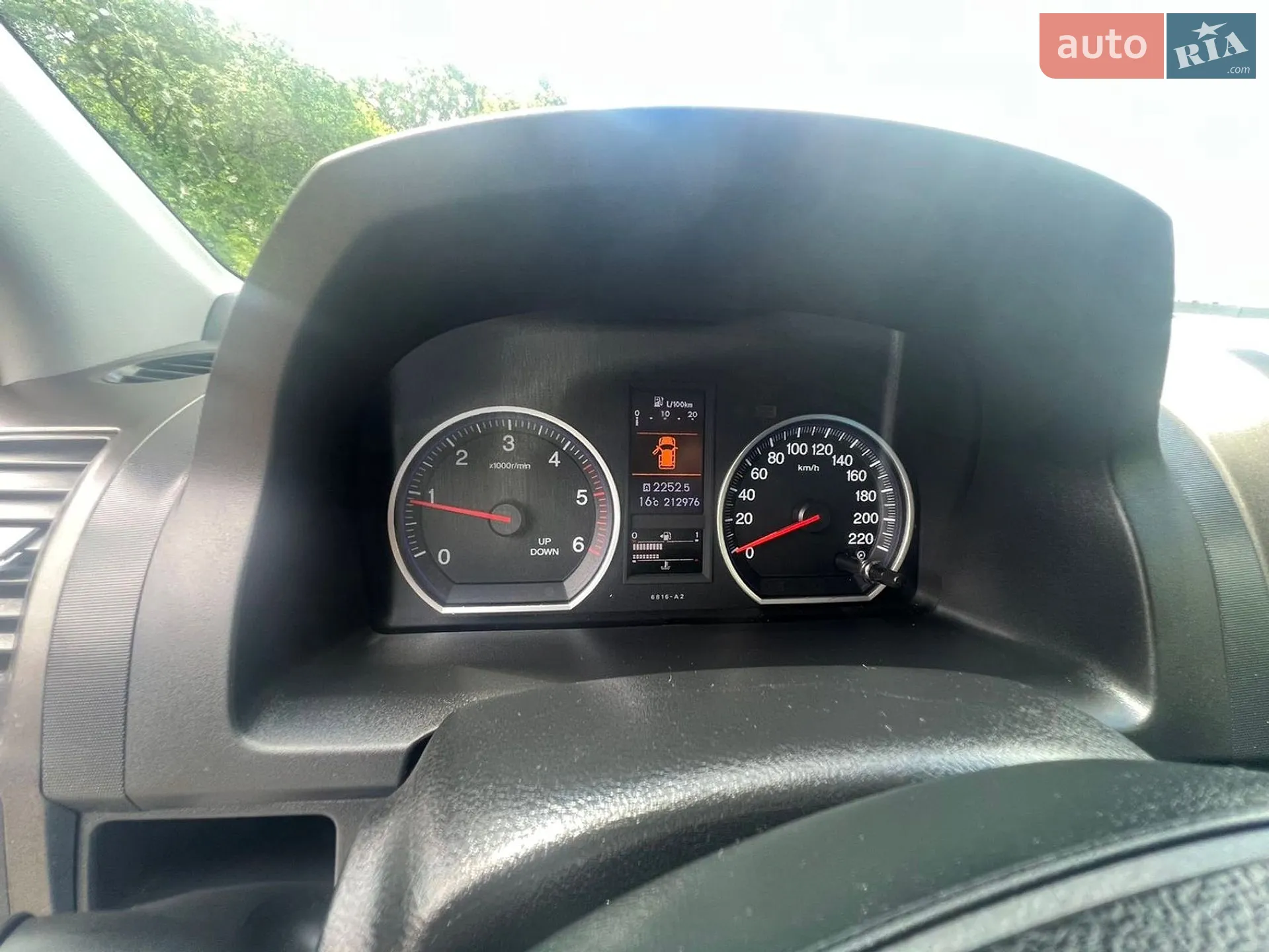 2012 Honda CR-V - мініатюра 16